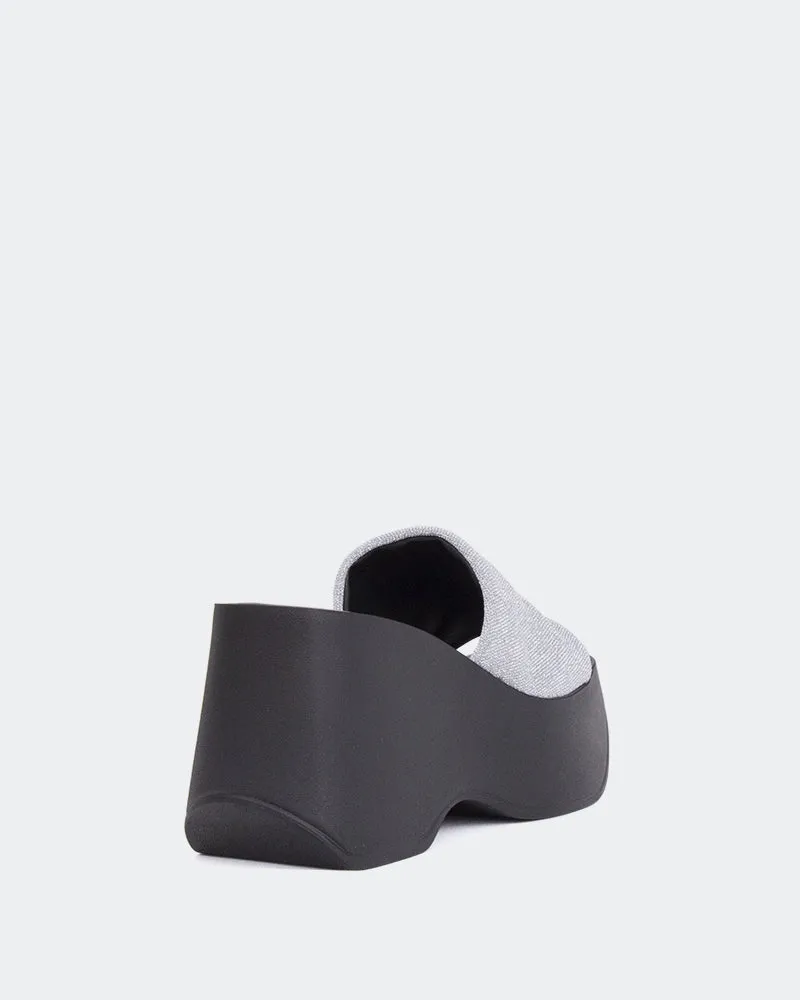 Upton Silber Lycra