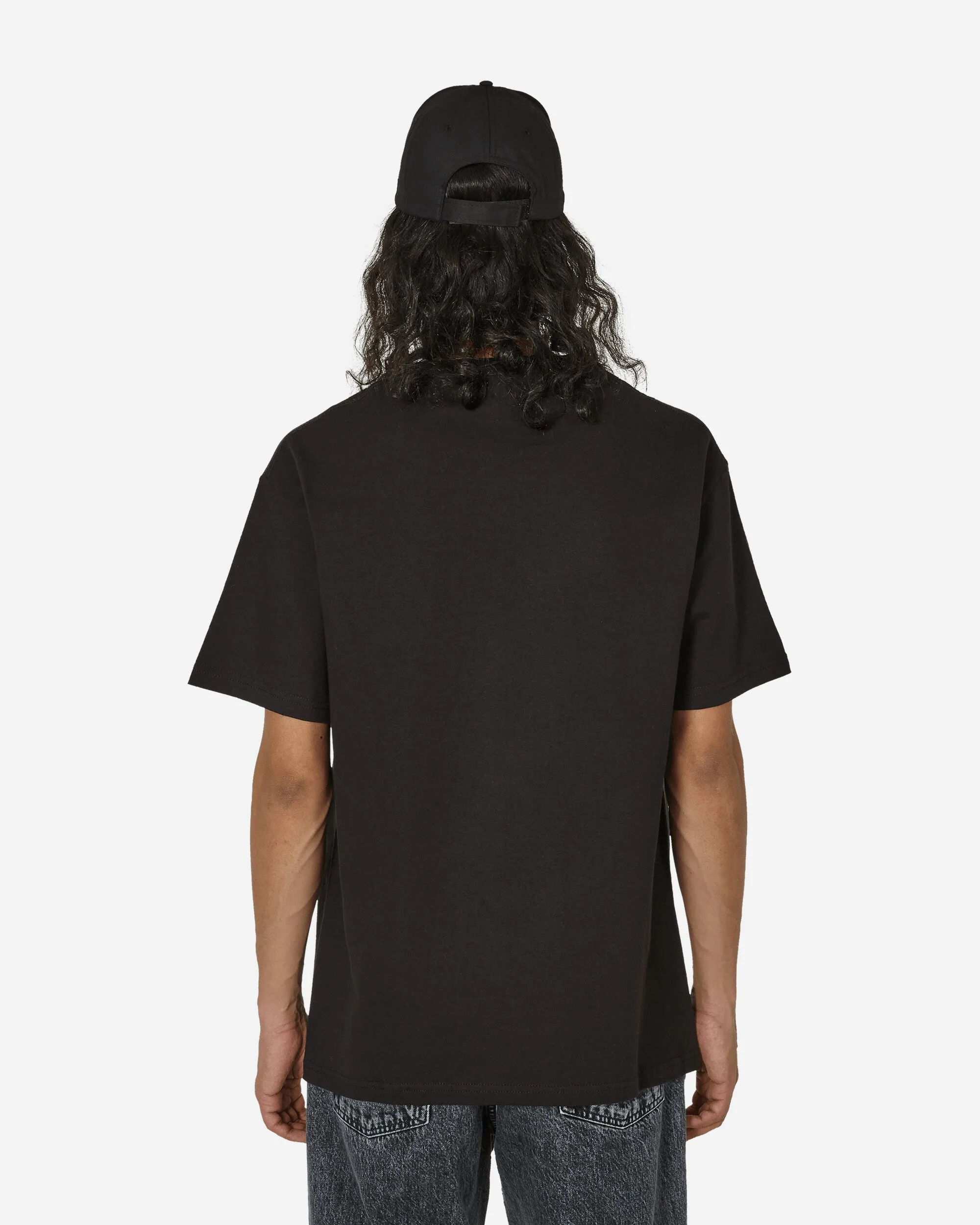 URL T-Shirt Schwarz