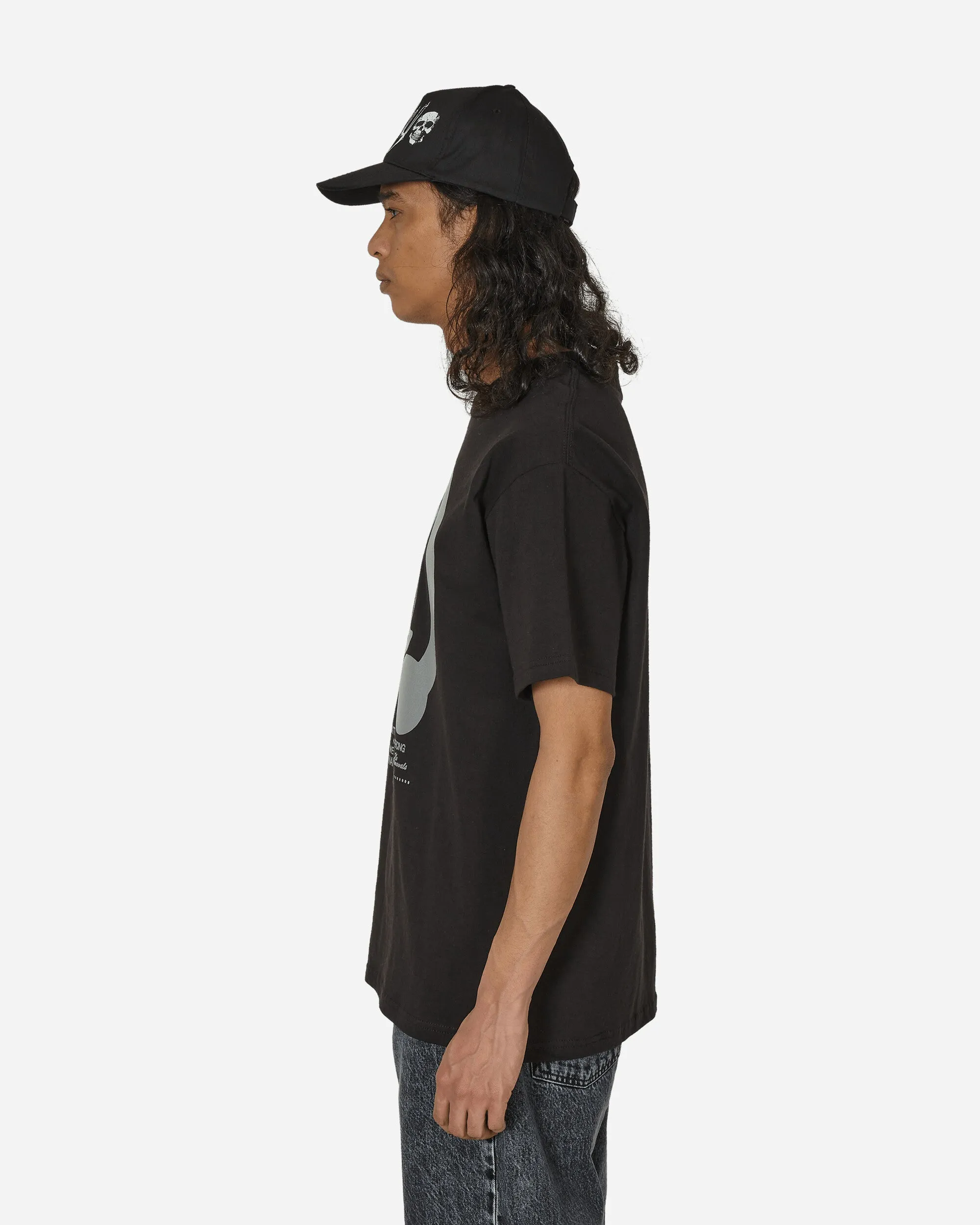 URL T-Shirt Schwarz