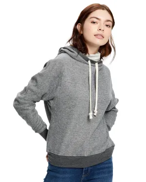 US Blanks US897 Unisex French Terry Schnorchel Pullover Sweatshirt
