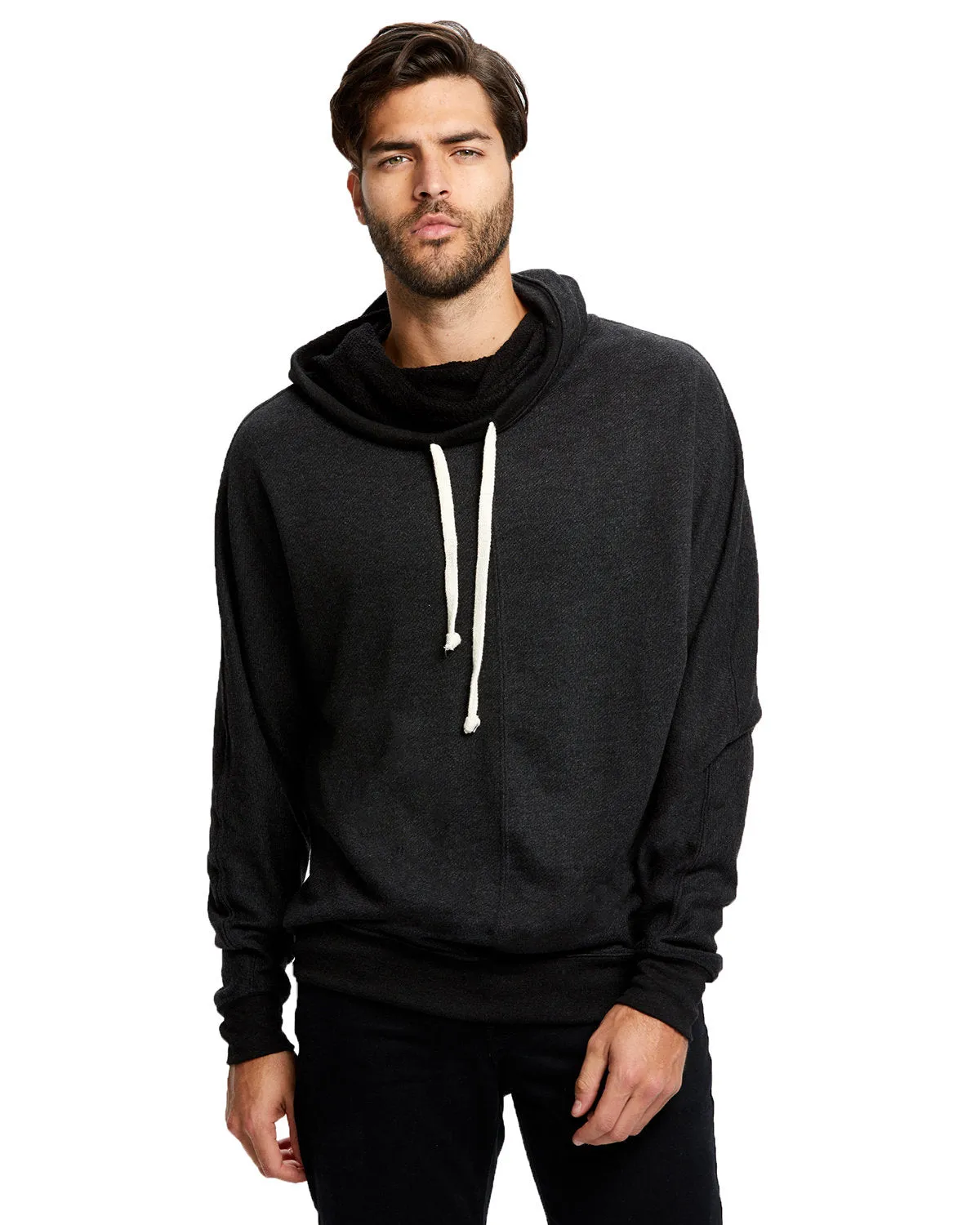 US Blanks US897 Unisex French Terry Schnorchel Pullover Sweatshirt