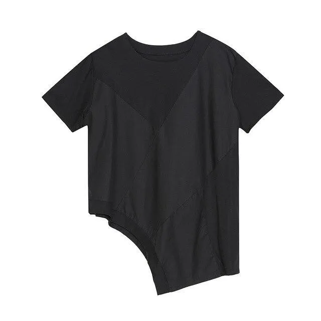 Usteja Casual Punk Style T-Shirt