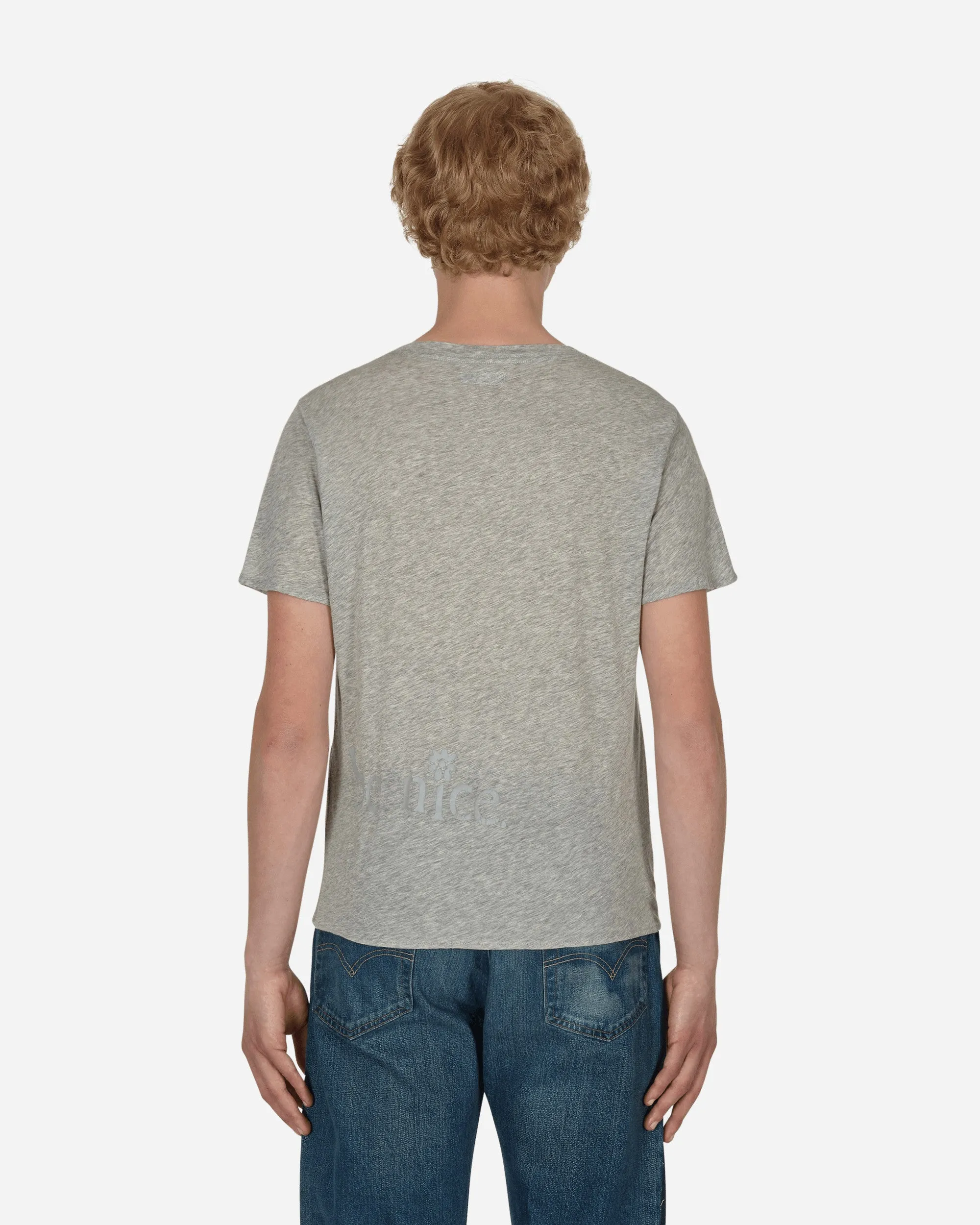 Venedig T-Shirt Grau
