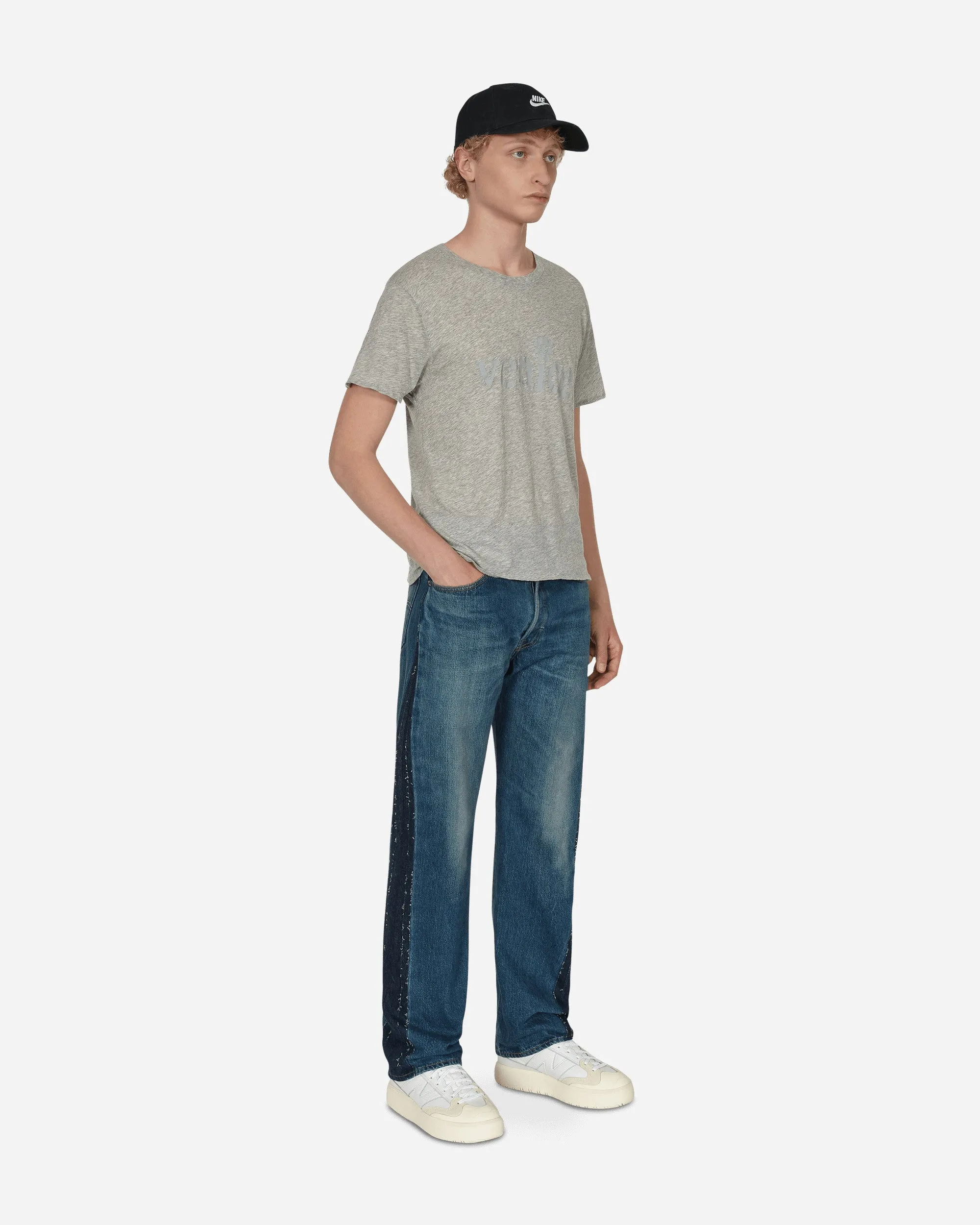 Venedig T-Shirt Grau