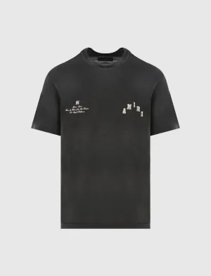 VINTAGE COLLEGE T-SHIRT