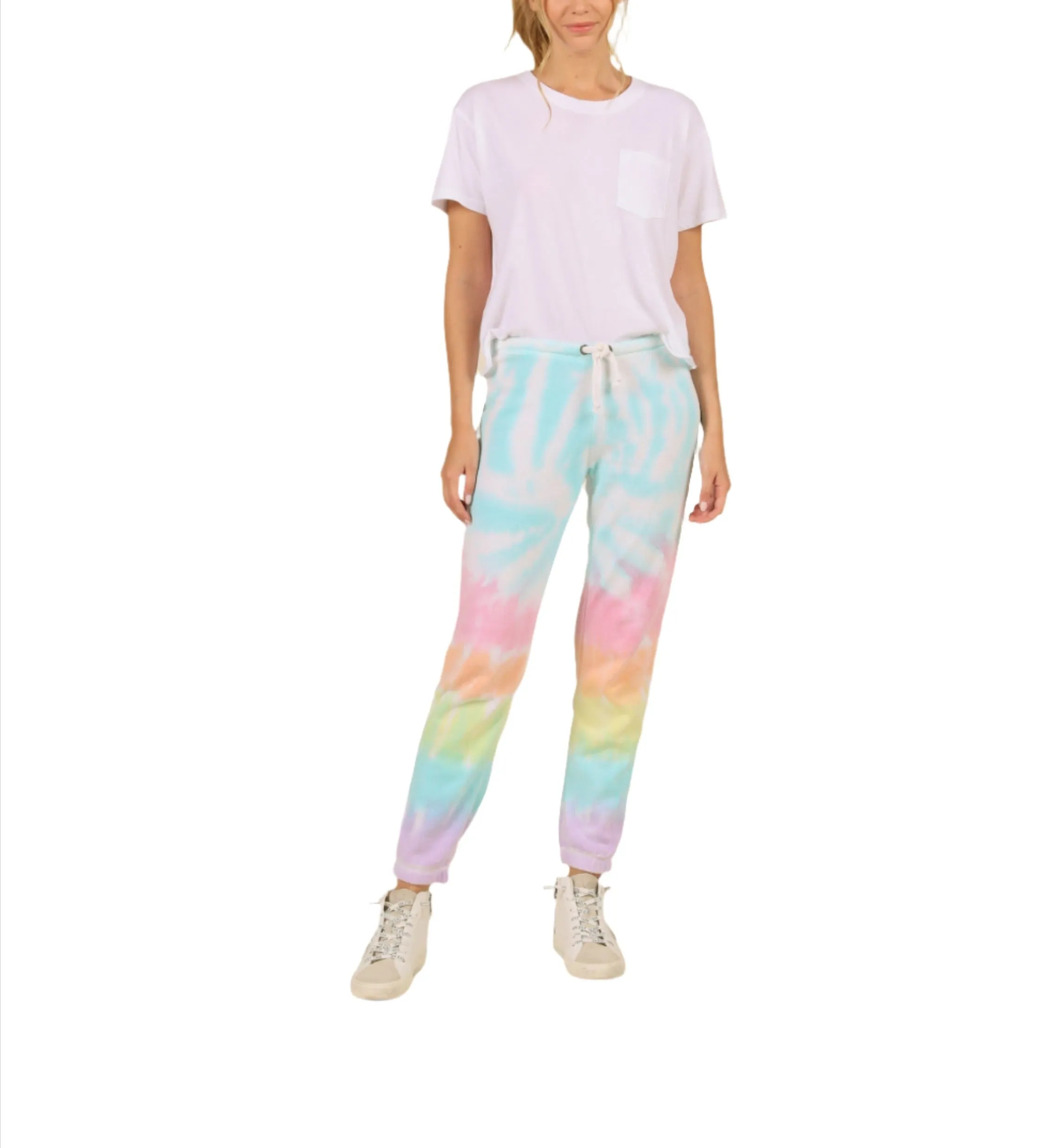 Vintage Havanna/Ocean Drive Batik-Jogger OD9316 Lollipop