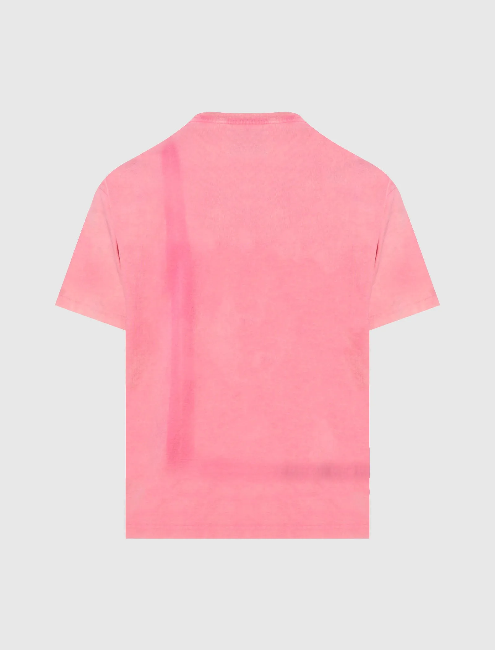 VINTAGE-LOGO-BEDRUCKTES T-SHIRT