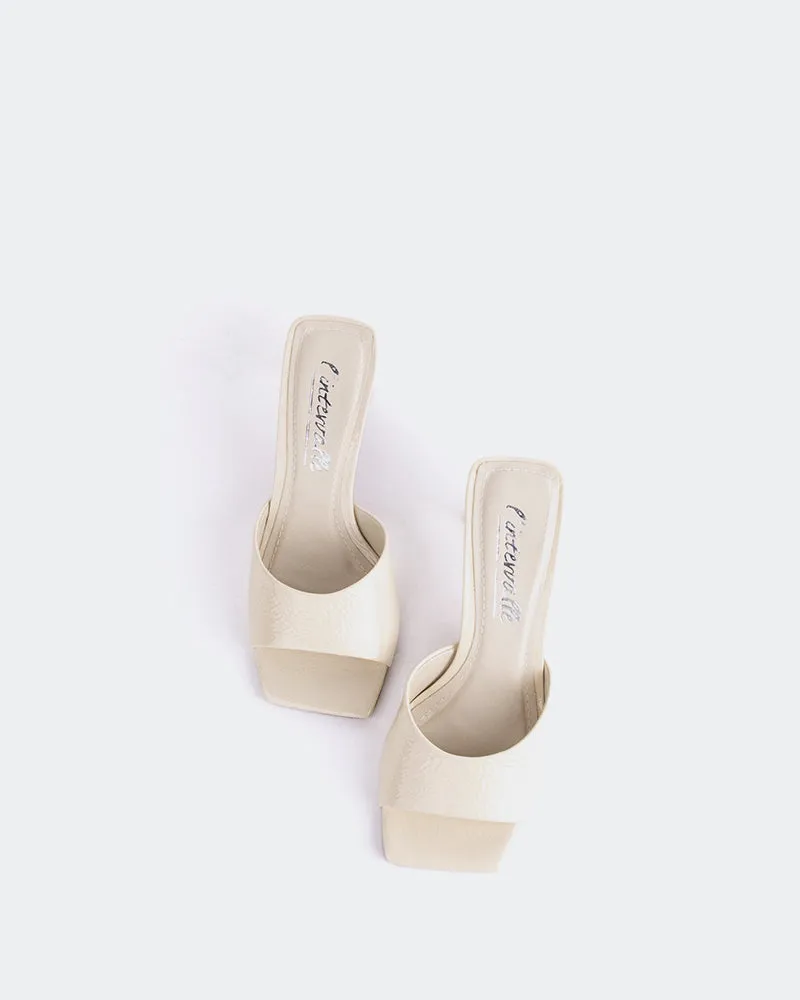 Visalia Off White Naplack