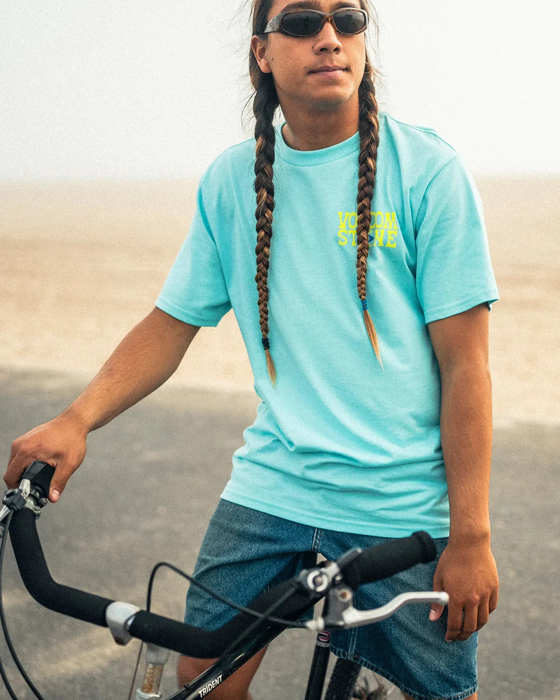 Viz Fray S/S T-Shirt