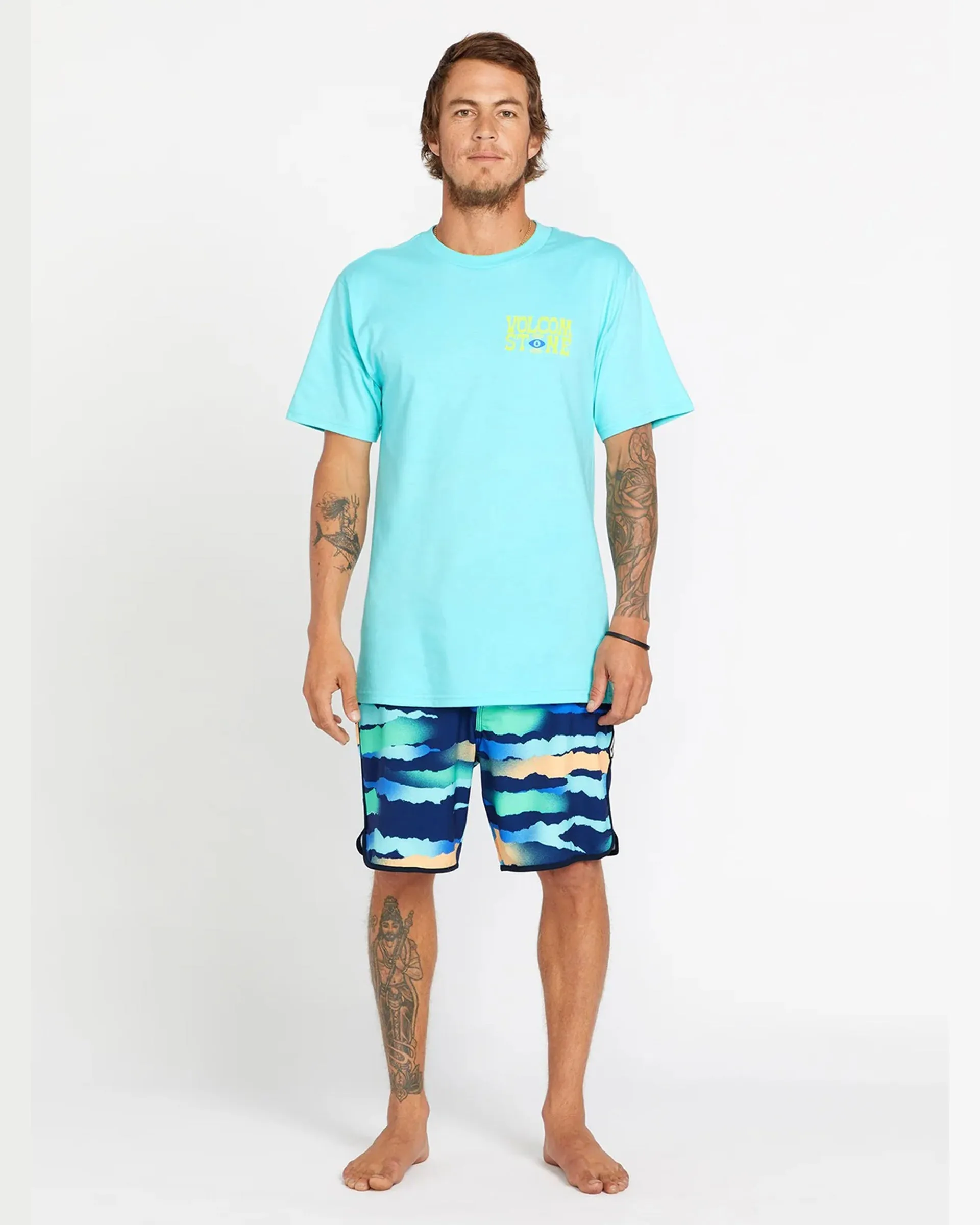 Viz Fray S/S T-Shirt