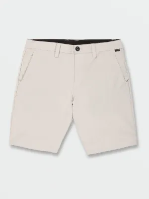 Volcom Frickin Cross Shred Static Shorts Tower Grau Volcom