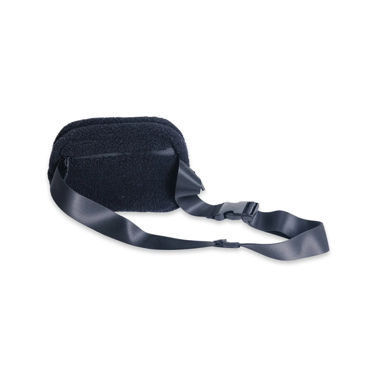 Vooray Quinn Gürteltasche Schwarz Sherpa