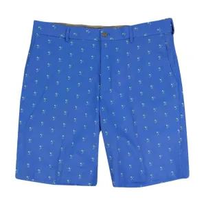 Walter Hagen - Herren Palm Club Print Shorts (MGA14188 400)