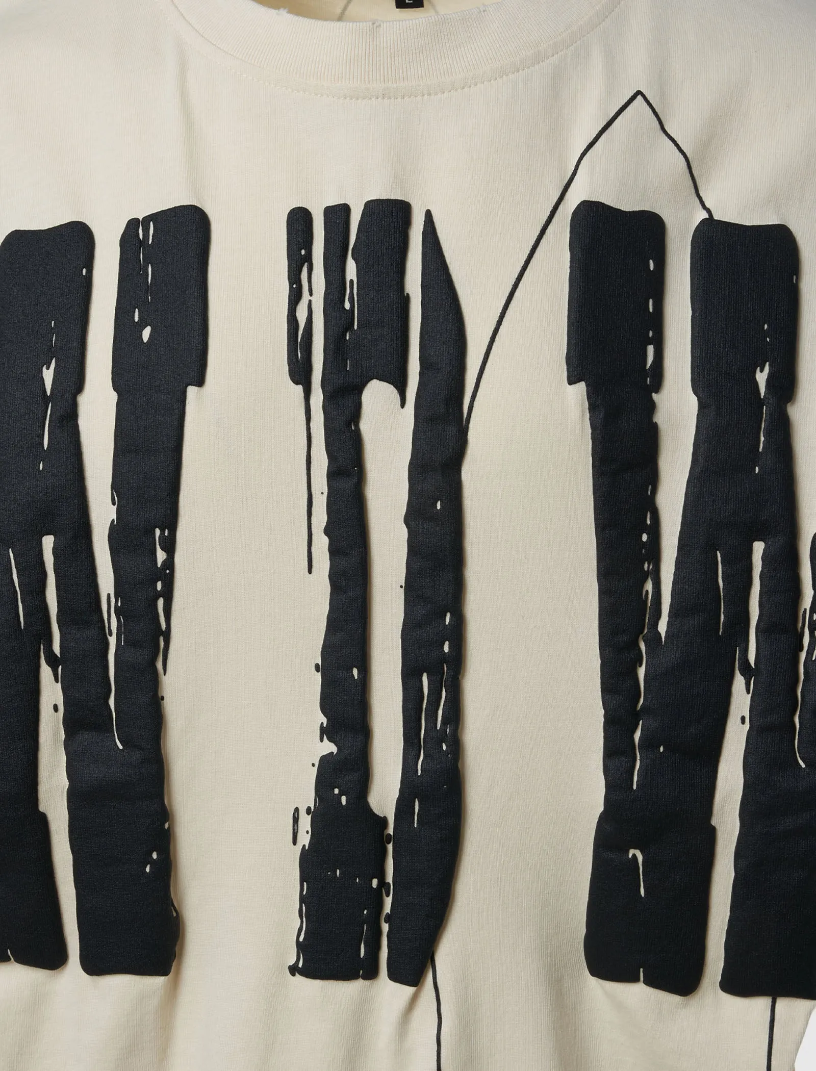WASH KURZARMT-SHIRT