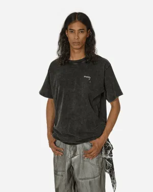 Western Crisis T-Shirt Schwarz