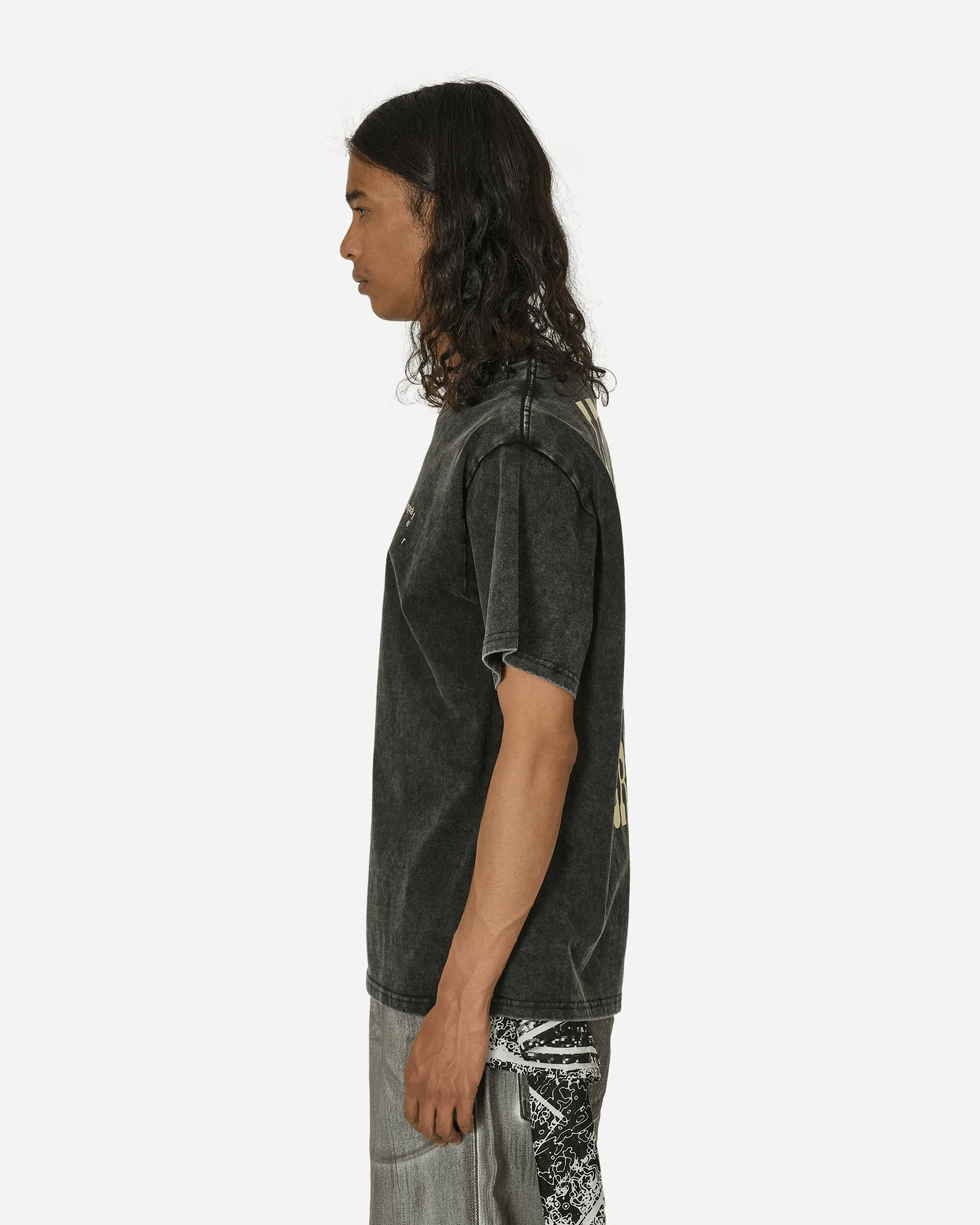 Western Crisis T-Shirt Schwarz