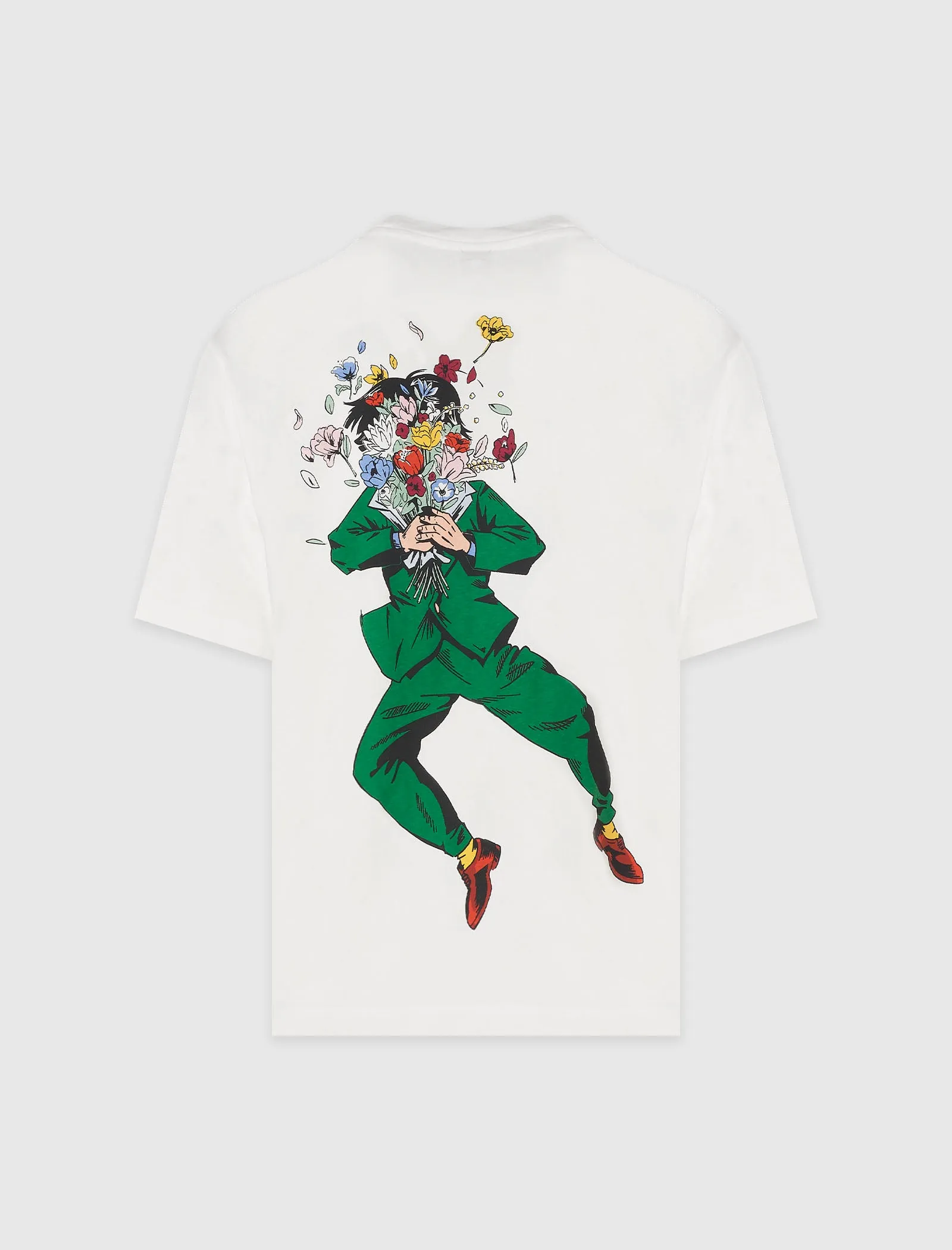 MIT LIEBE KLASSISCHES T-SHIRT