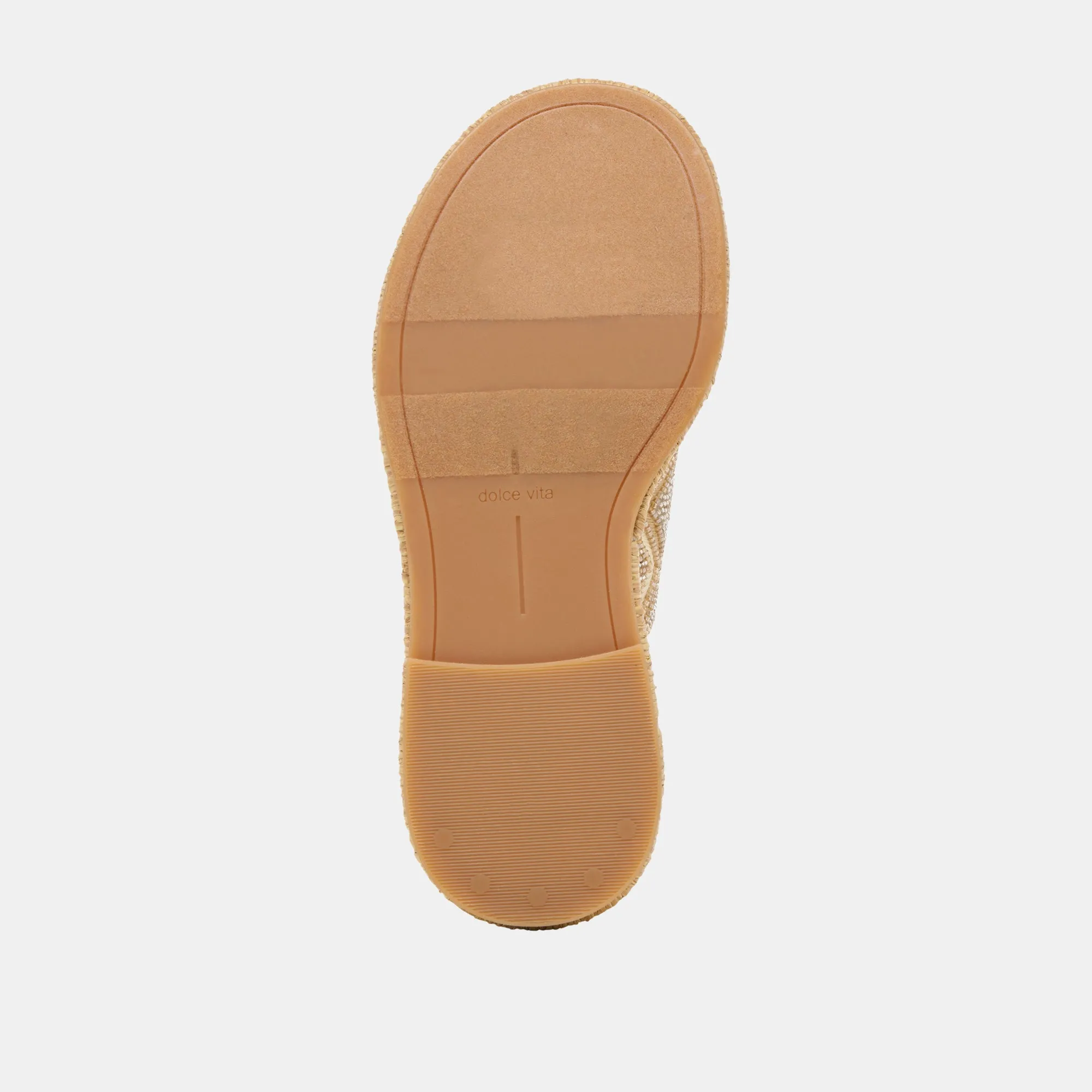 WIXIE SANDALEN GOLD MULTI PERLEN