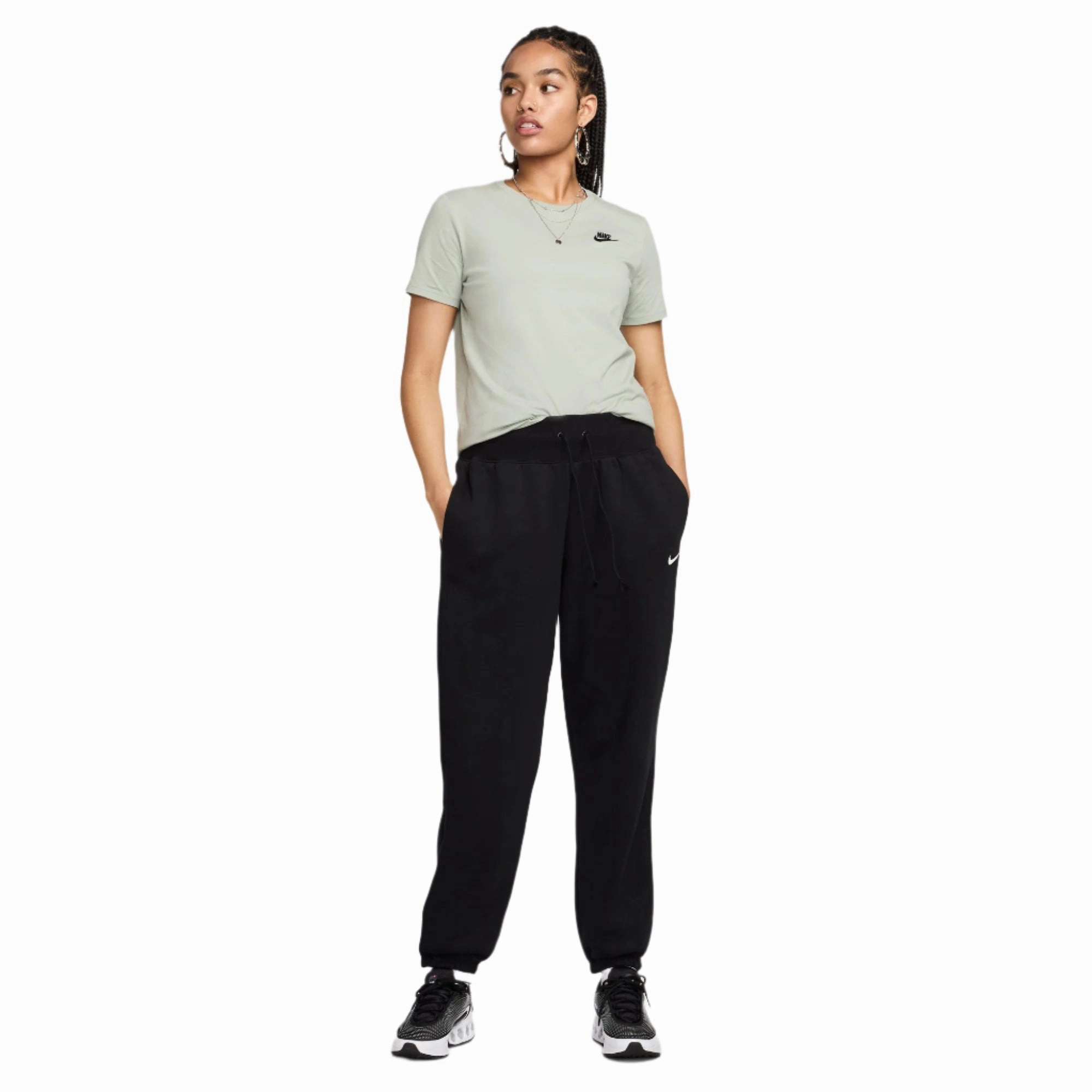 Damen-Sportbekleidung Club Essentials T-Shirt