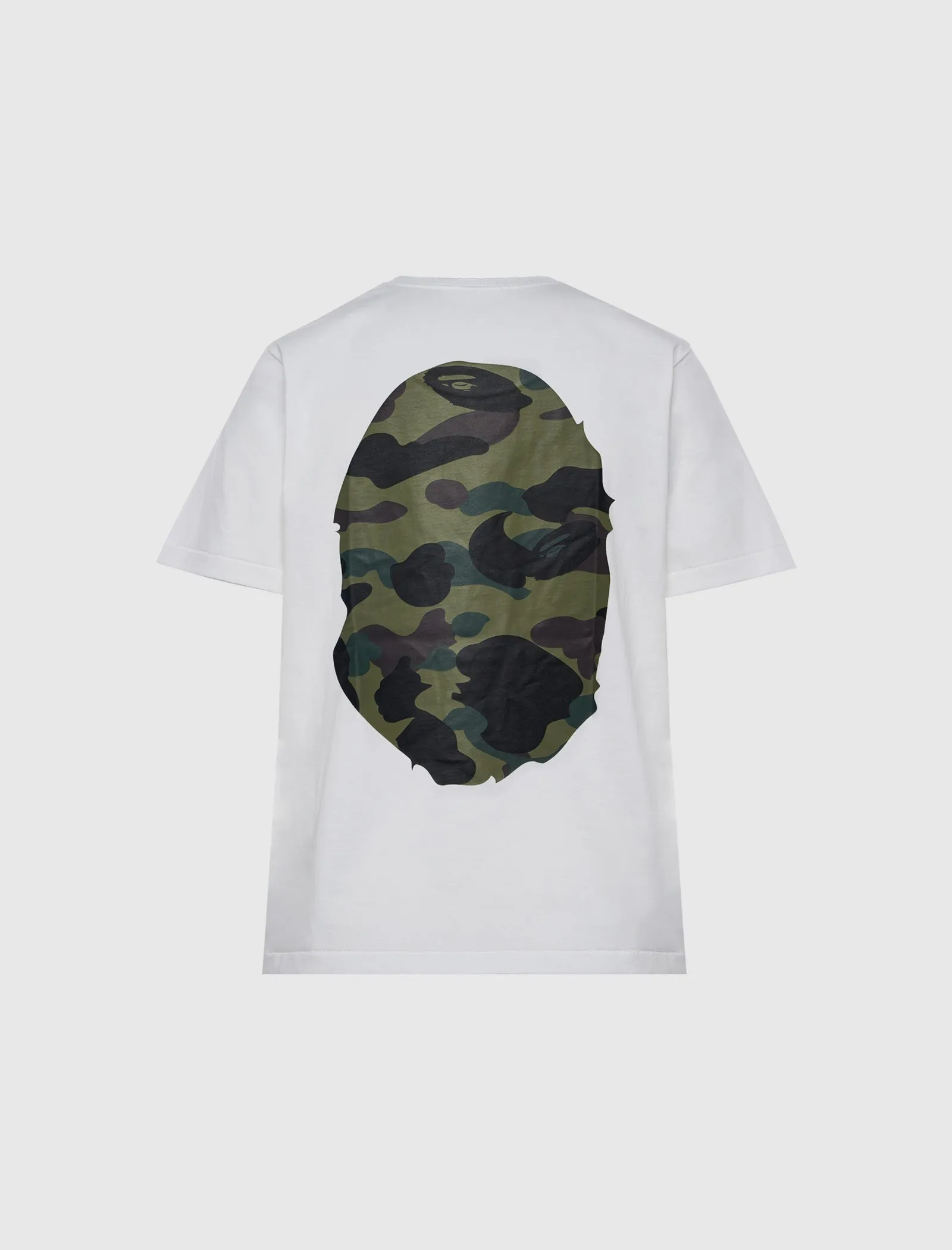 DAMEN BIG APE HEAD T-SHIRT