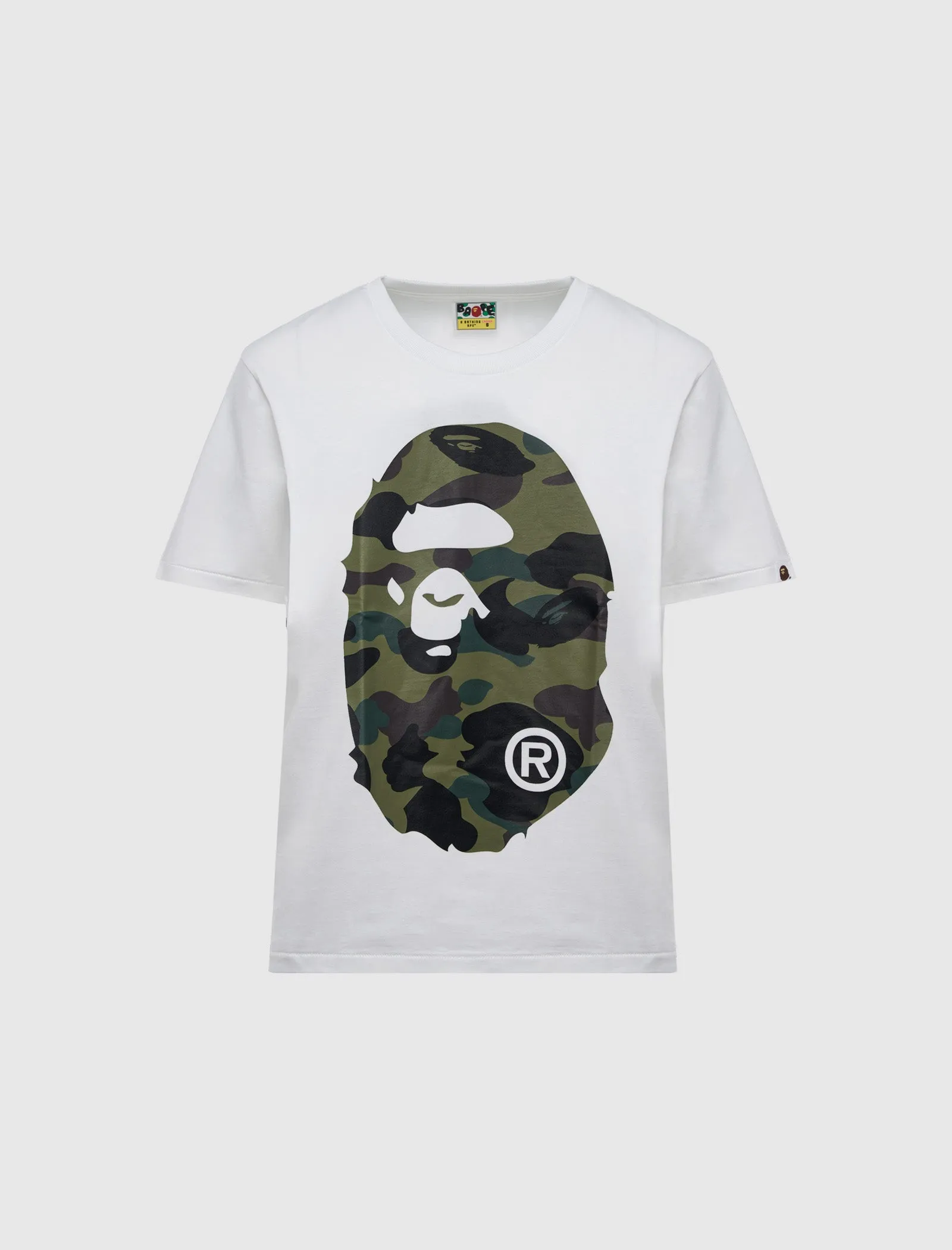 DAMEN BIG APE HEAD T-SHIRT