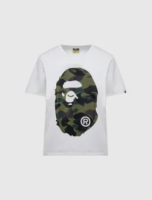 DAMEN BIG APE HEAD T-SHIRT