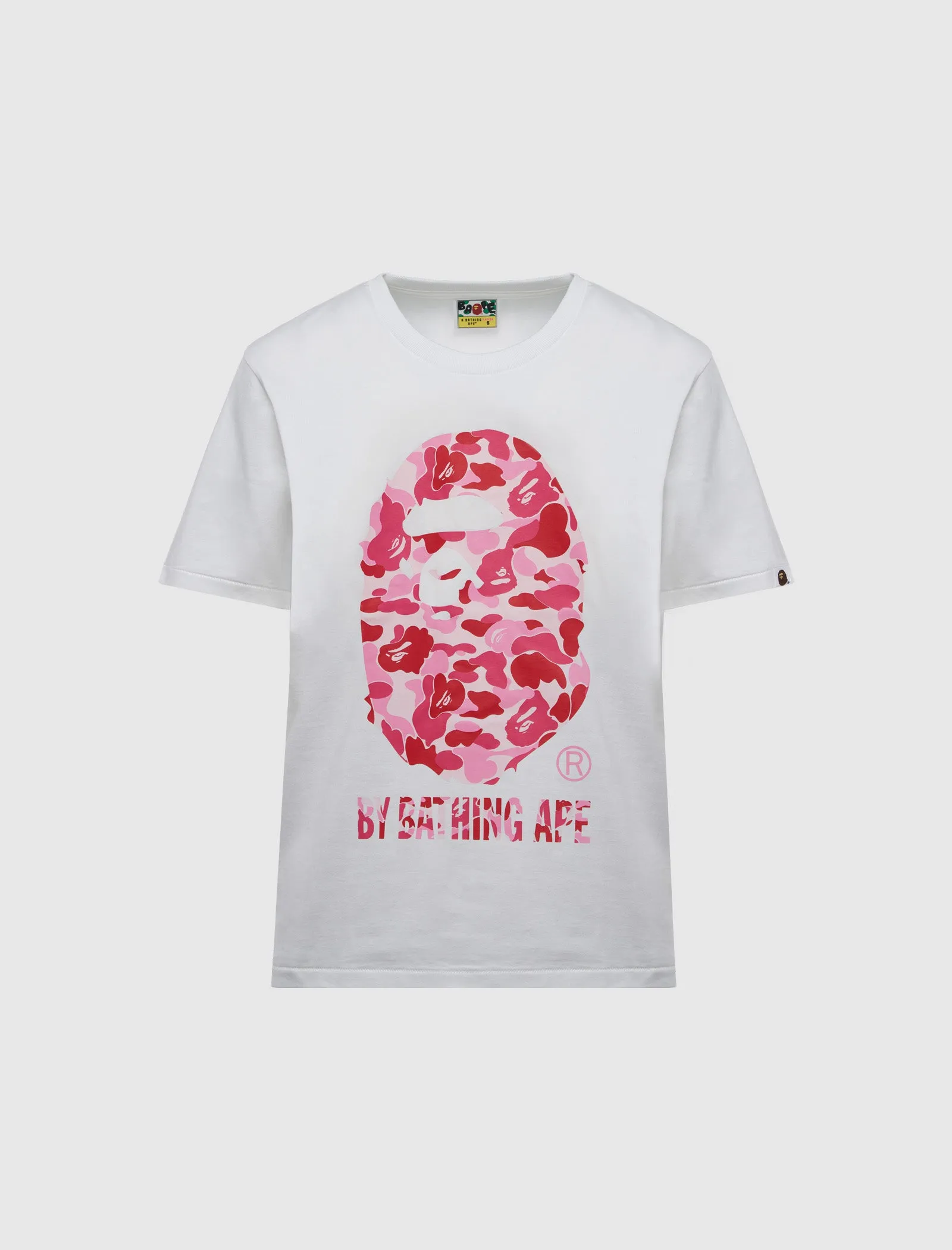 DAMEN CAMO BY BATHING T-SHIRT