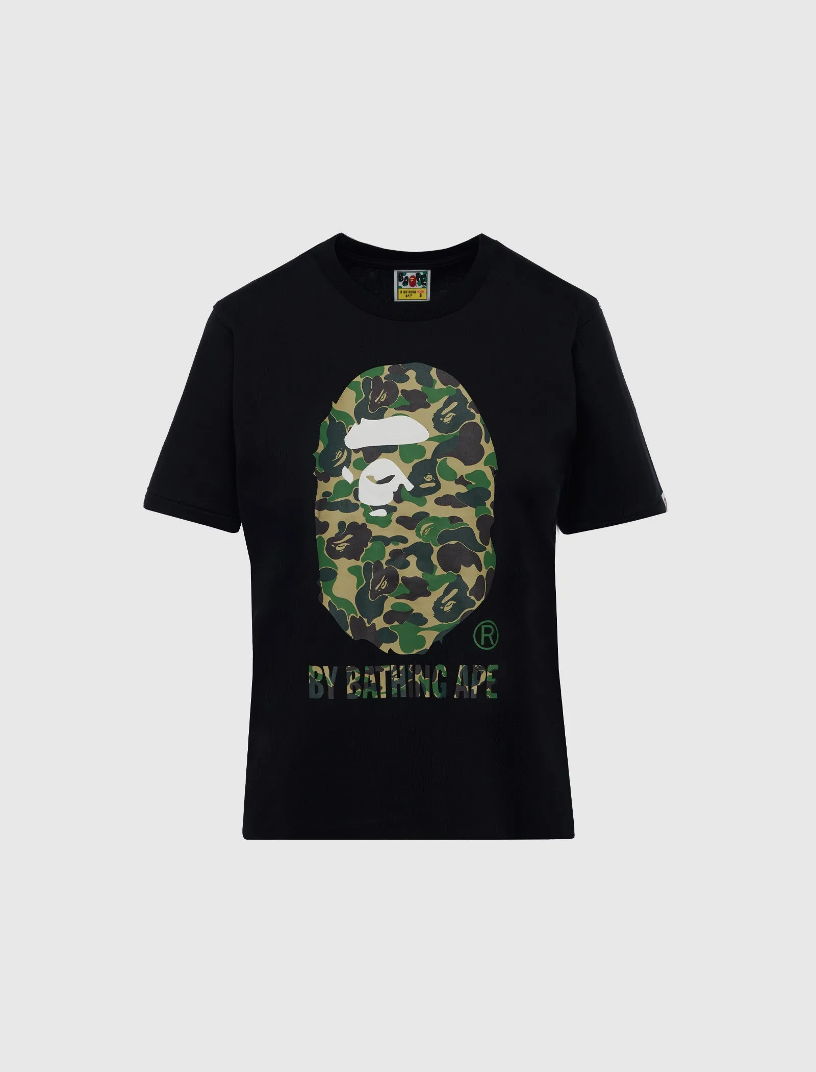 DAMEN CAMO BY BATHING T-SHIRT