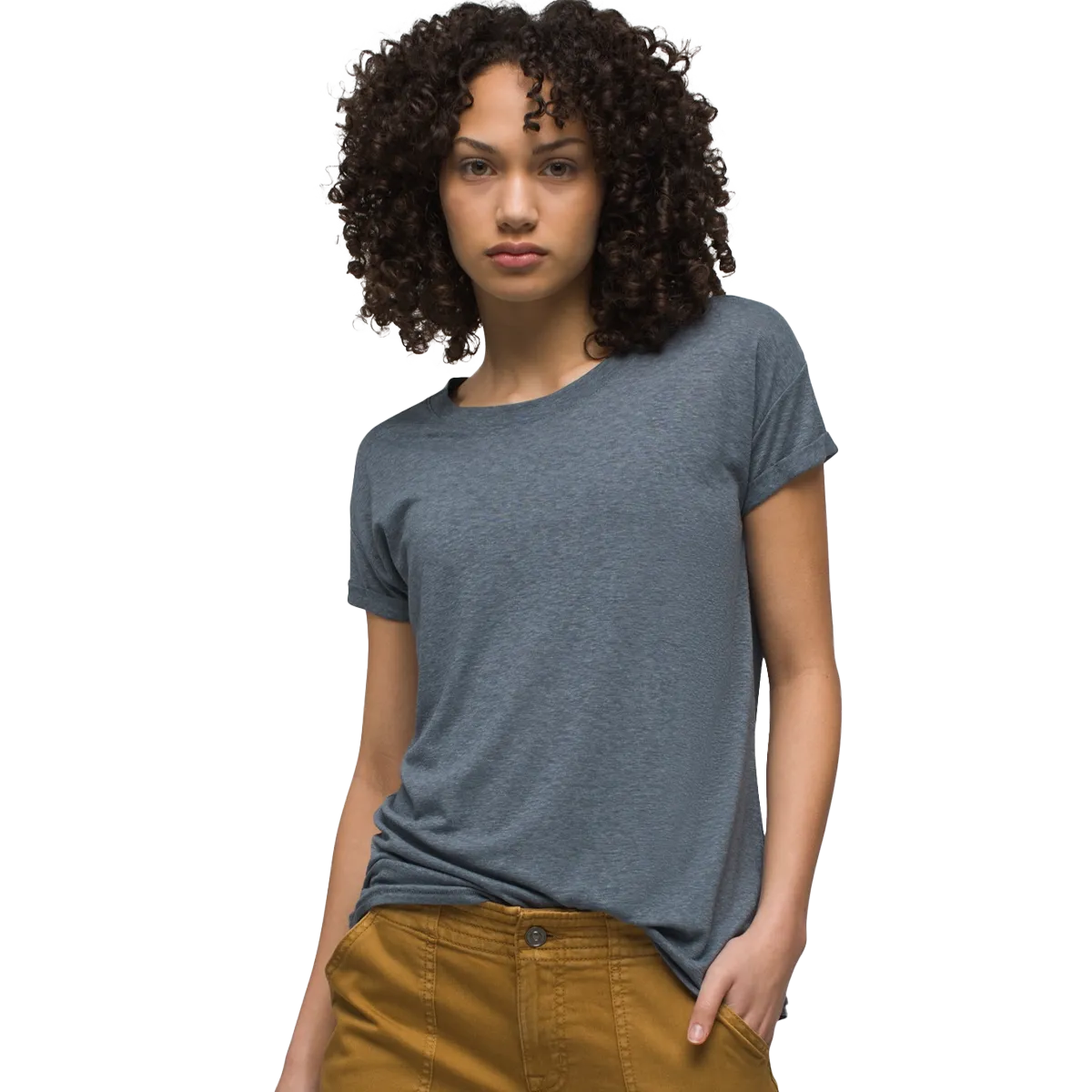 Gemütliches Damen-T-Shirt