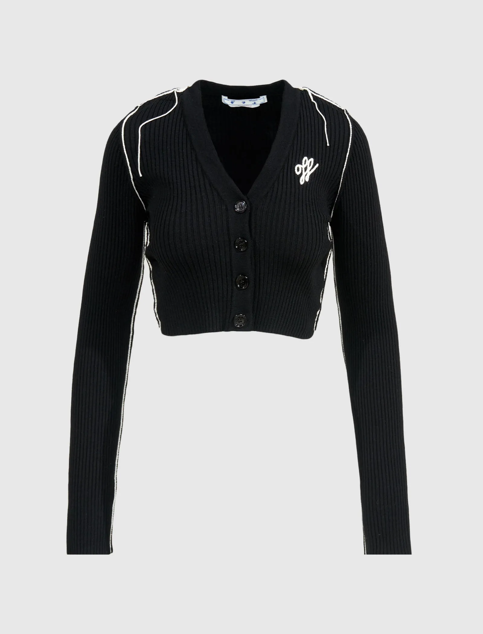 DAMEN CROP CARDIGAN