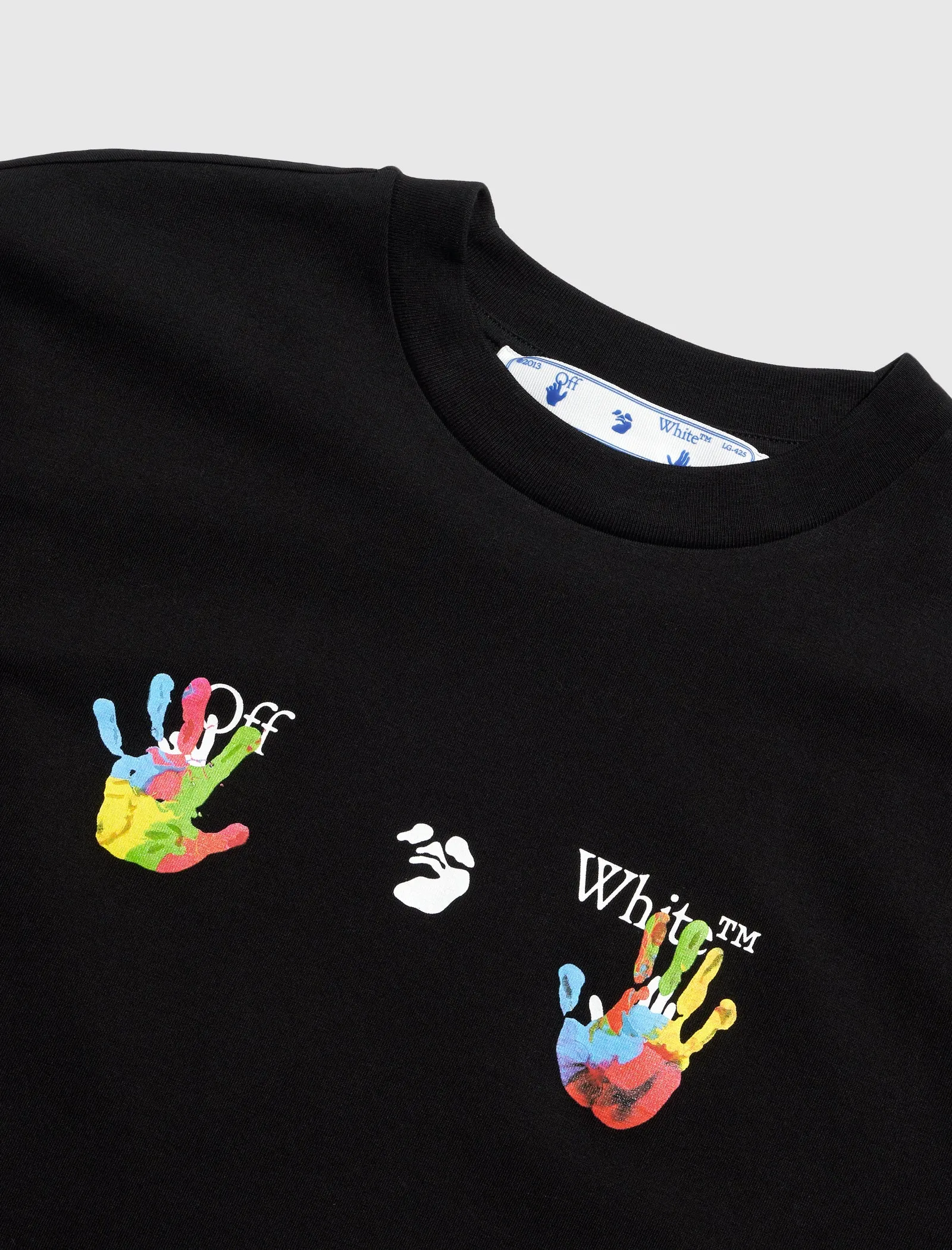 DAMEN KINDER SCHWIMMEN LOGO T-SHIRT