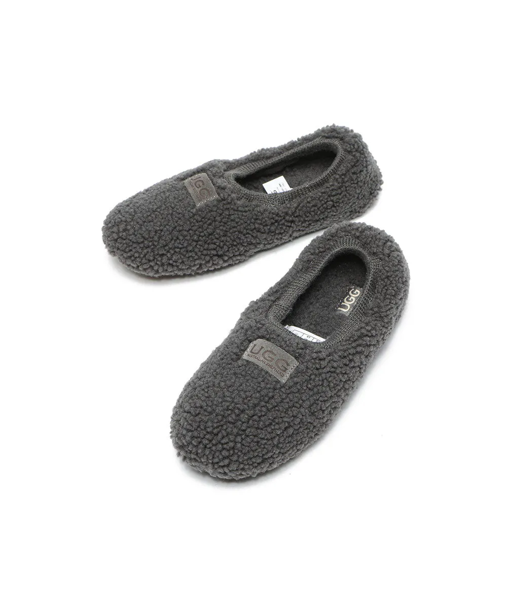 Damenschuhe Larissa Wool UGG Hausschuhe UGG Schuhe