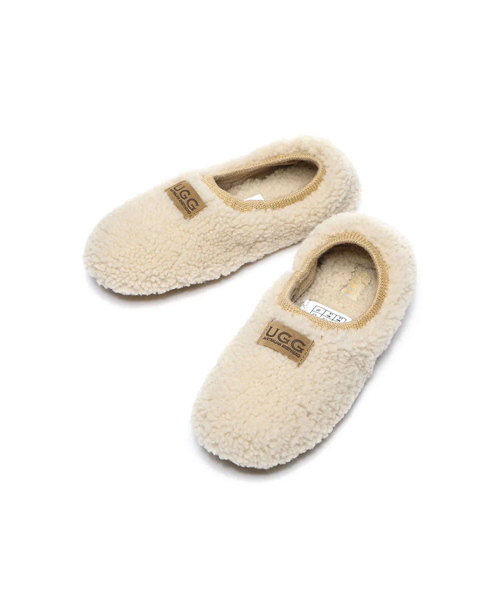 Damenschuhe Larissa Wool UGG Hausschuhe UGG Schuhe