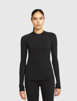 DAMEN MMW LANGSCHNITT TOP