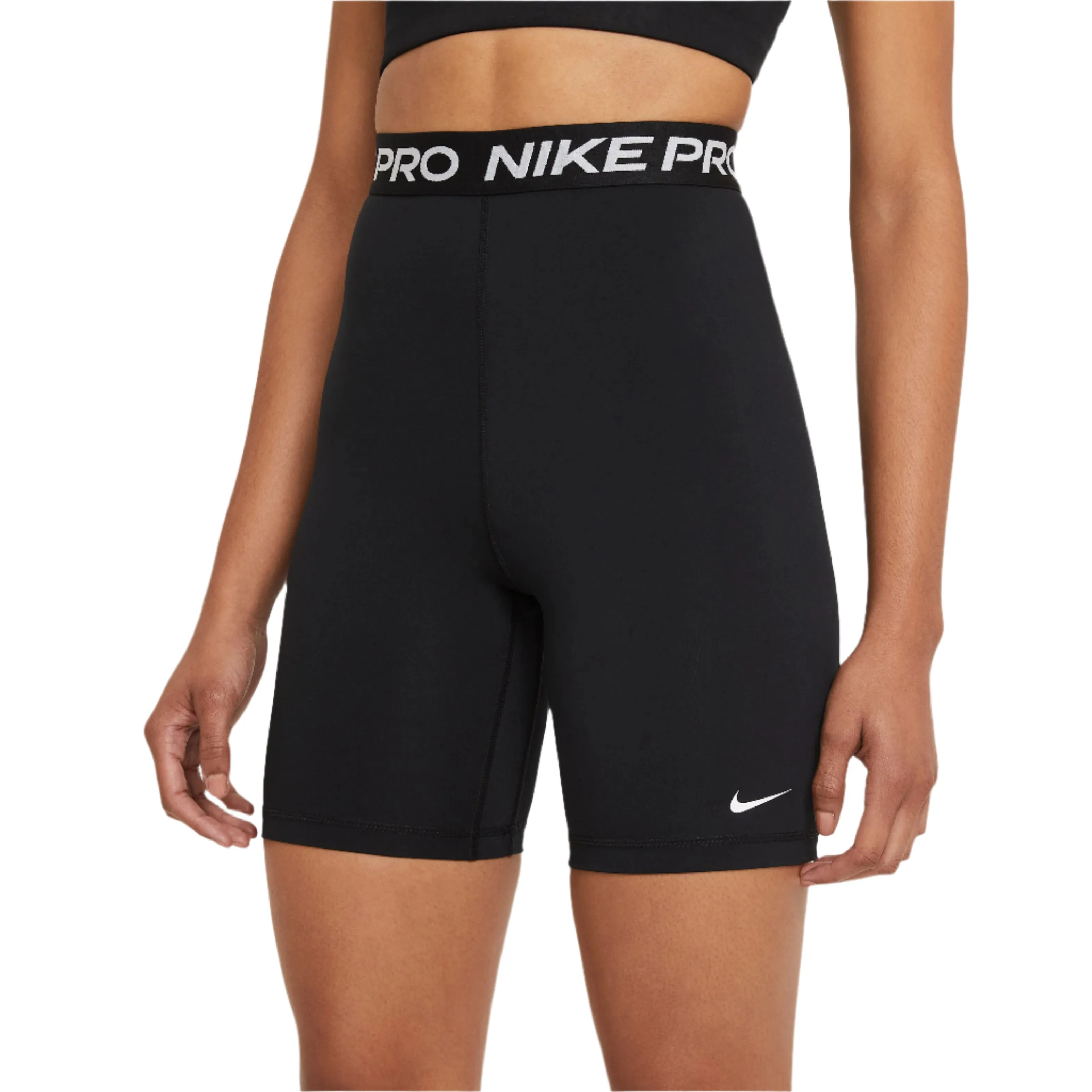 Women's Pro 365 High-Waisted 7-Zoll-Shorts