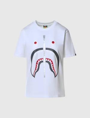 Damen-Shark-T-Shirt