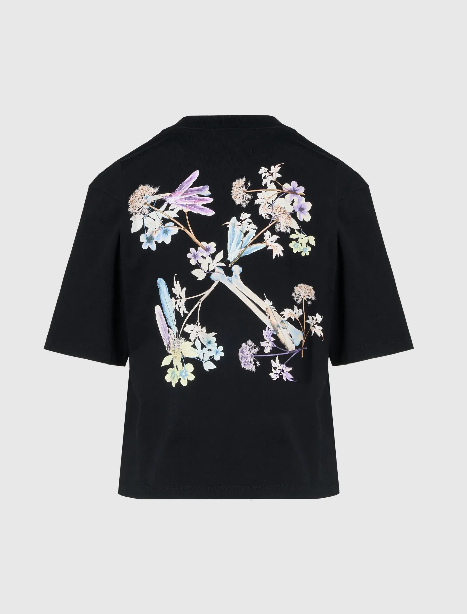 DAMEN X-RAY PFEIL BASIC T-SHIRT