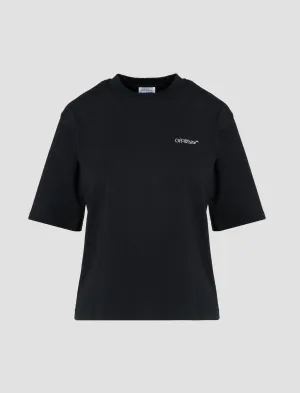 DAMEN X-RAY PFEIL BASIC T-SHIRT