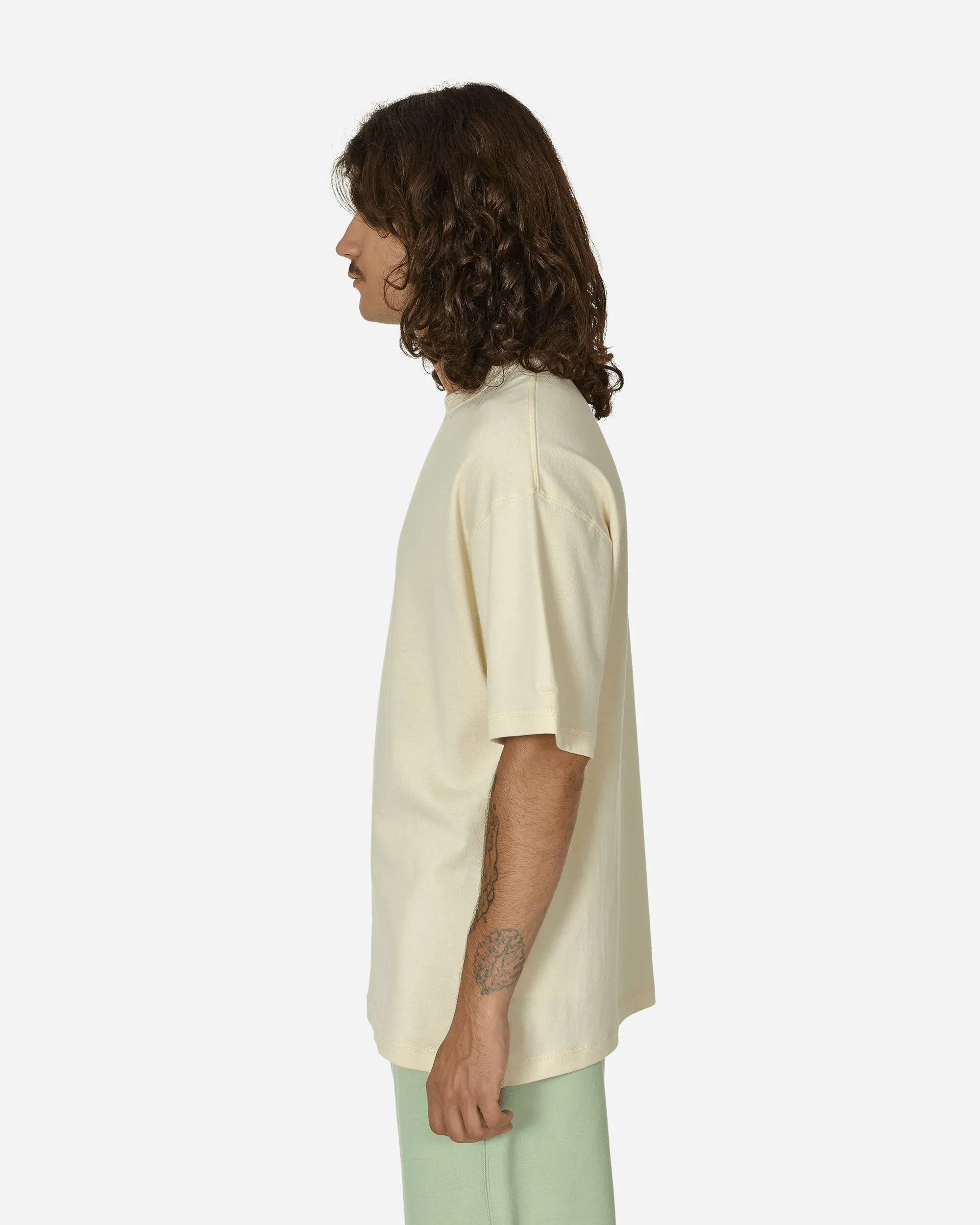 Wool Classics T-Shirt Pur