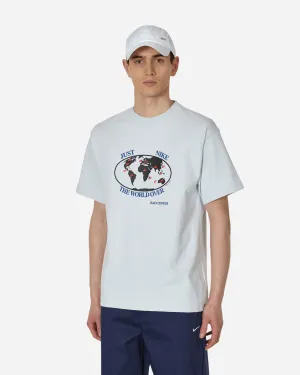 Worldover T-Shirt Fußball Grau