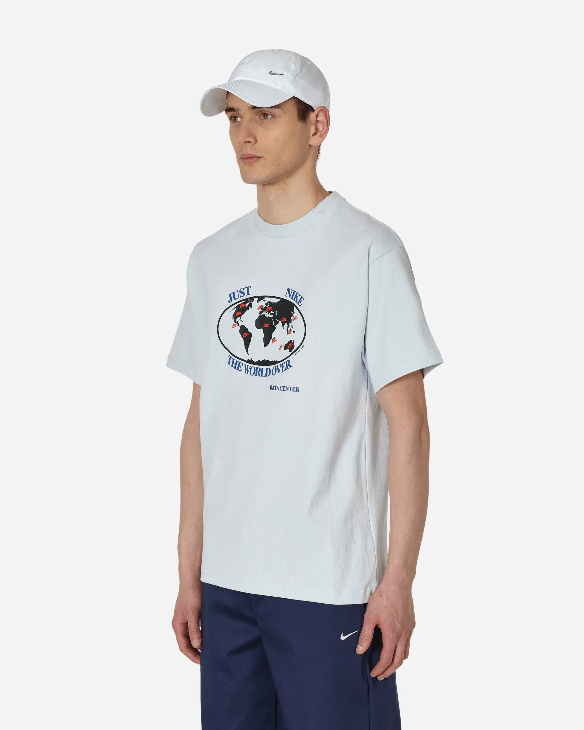 Worldover T-Shirt Fußball Grau
