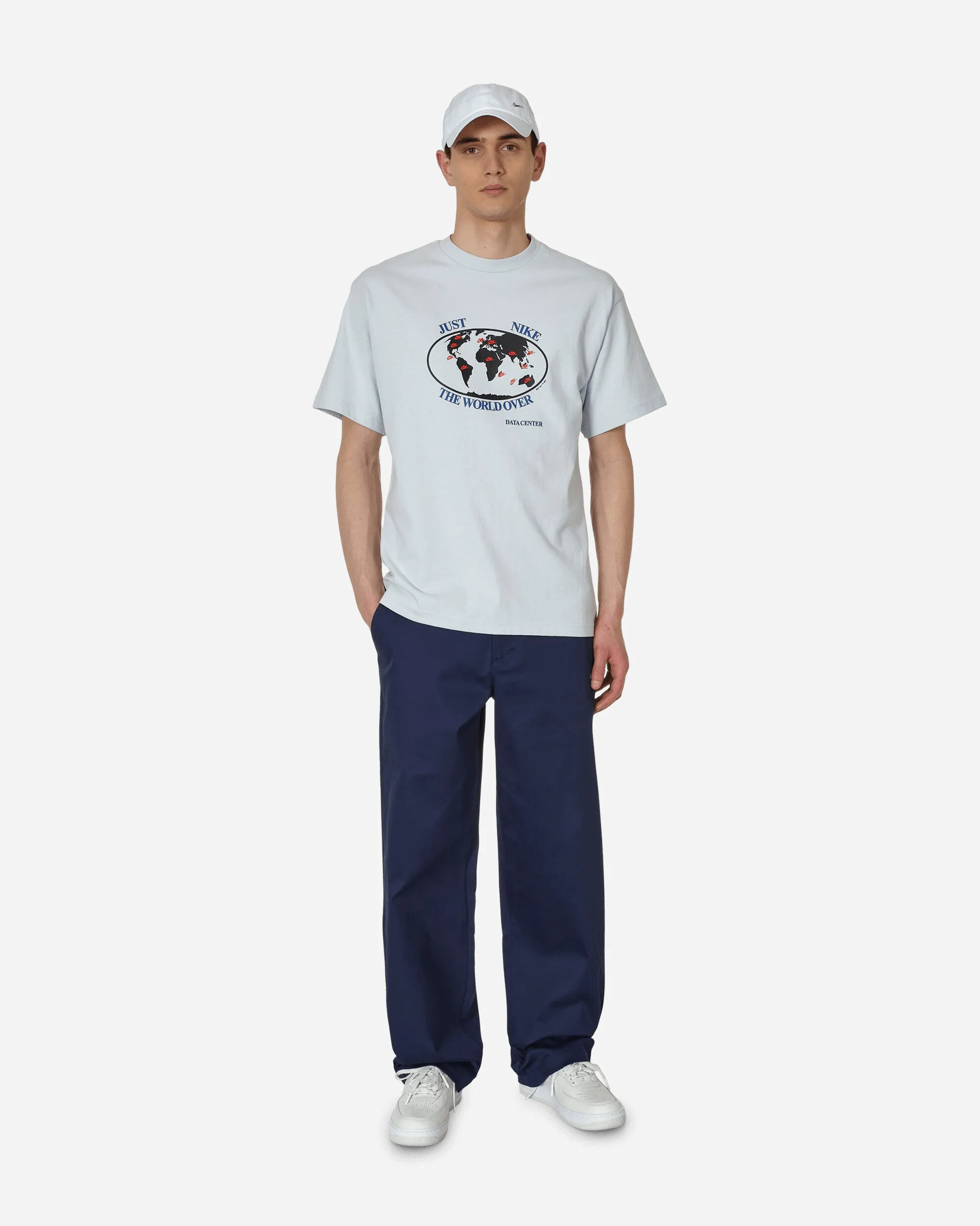 Worldover T-Shirt Fußball Grau