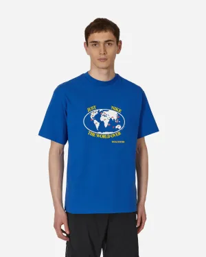Worldover T-Shirt Spiel Royal