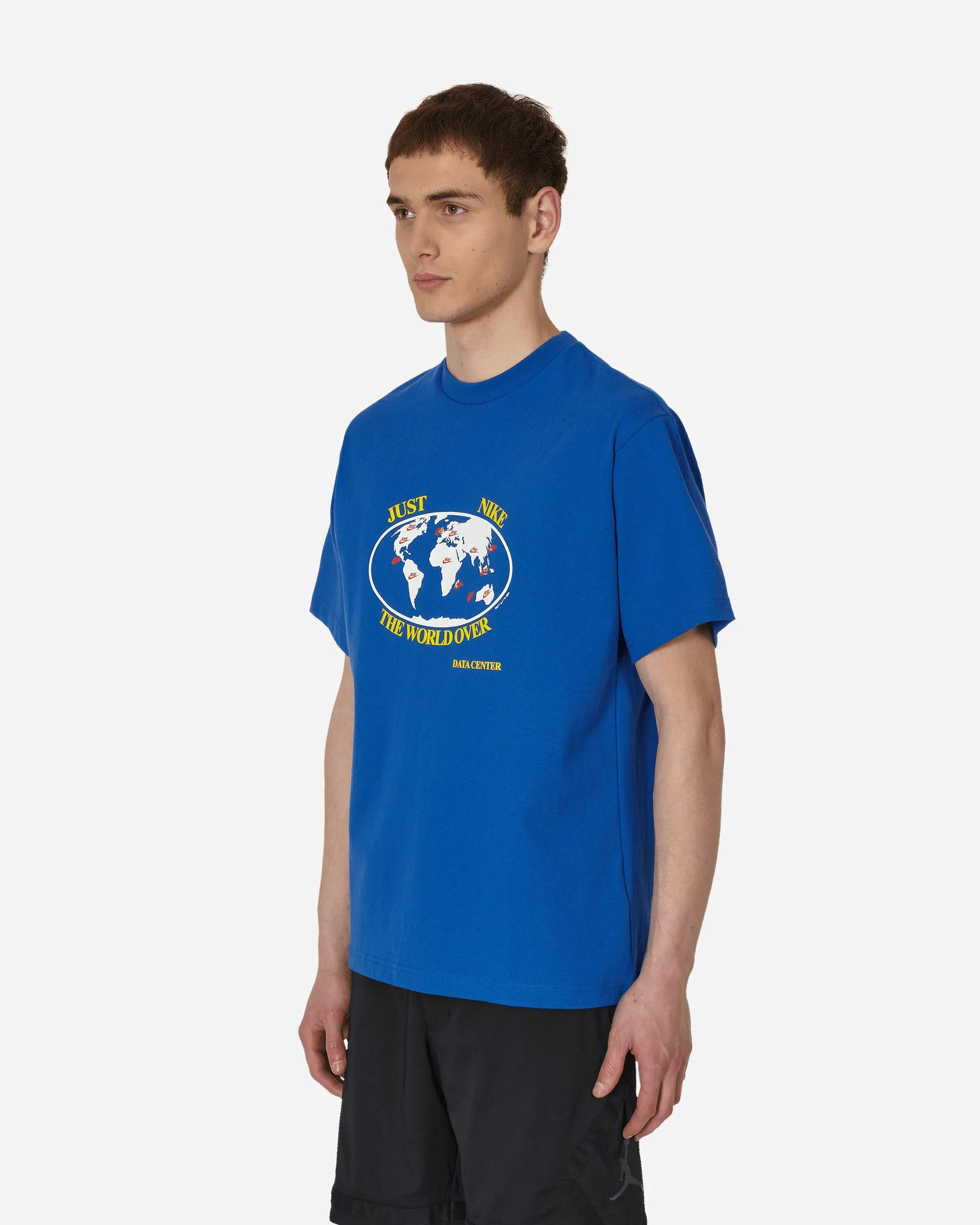 Worldover T-Shirt Spiel Royal