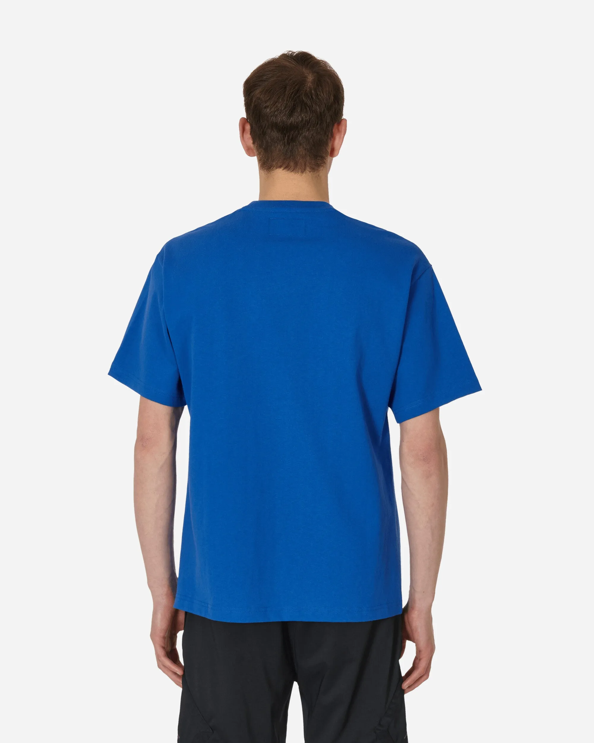 Worldover T-Shirt Spiel Royal