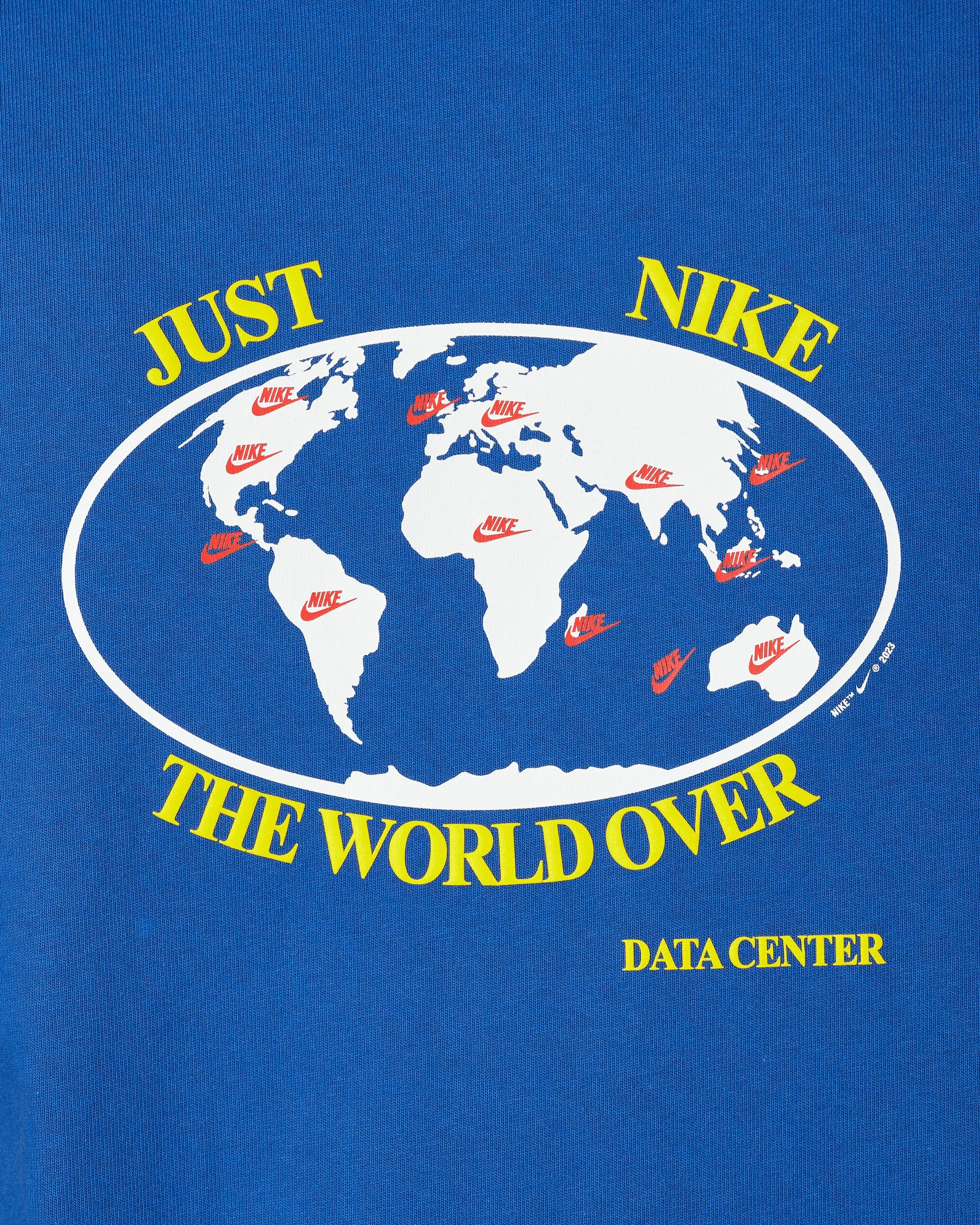 Worldover T-Shirt Spiel Royal
