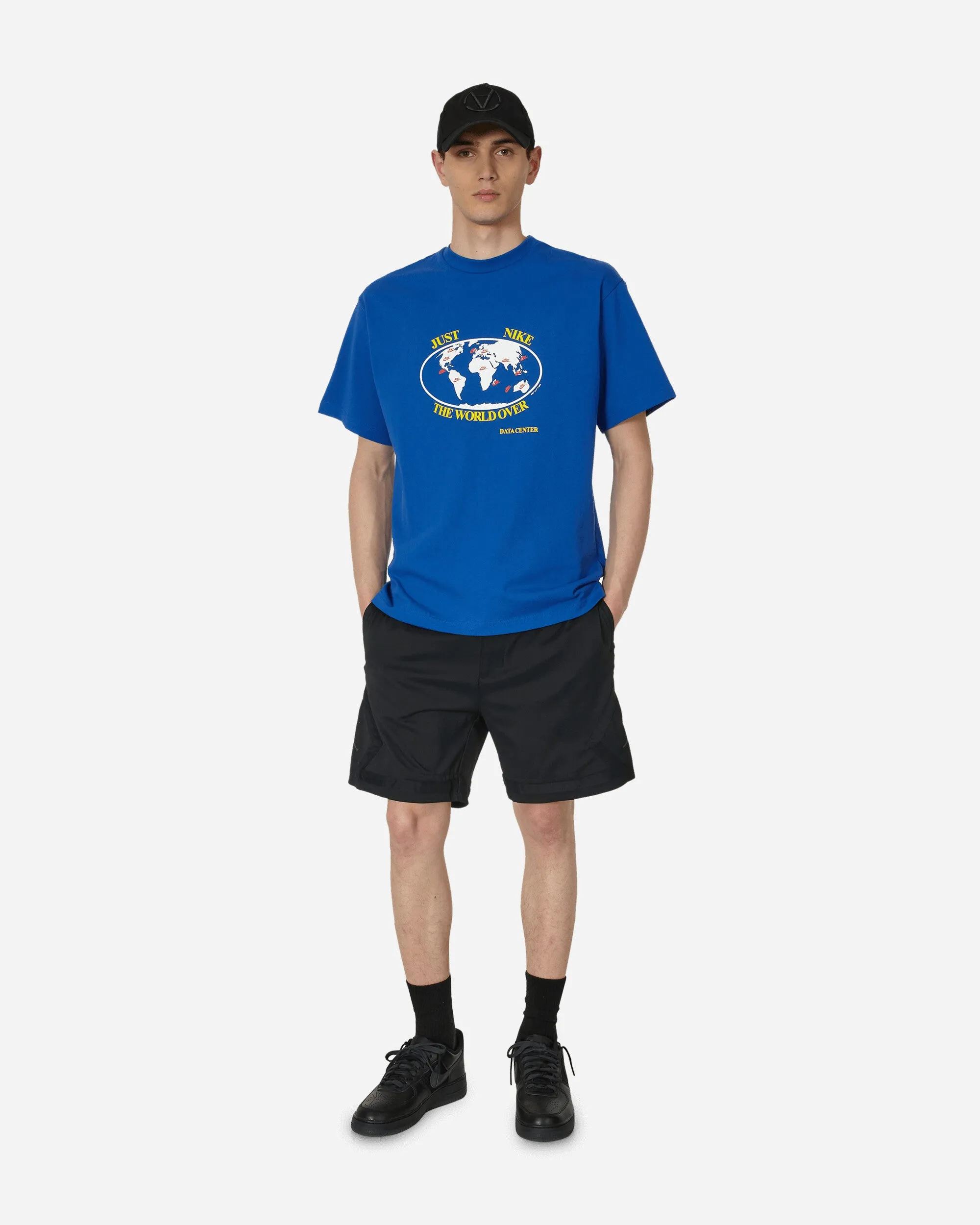 Worldover T-Shirt Spiel Royal