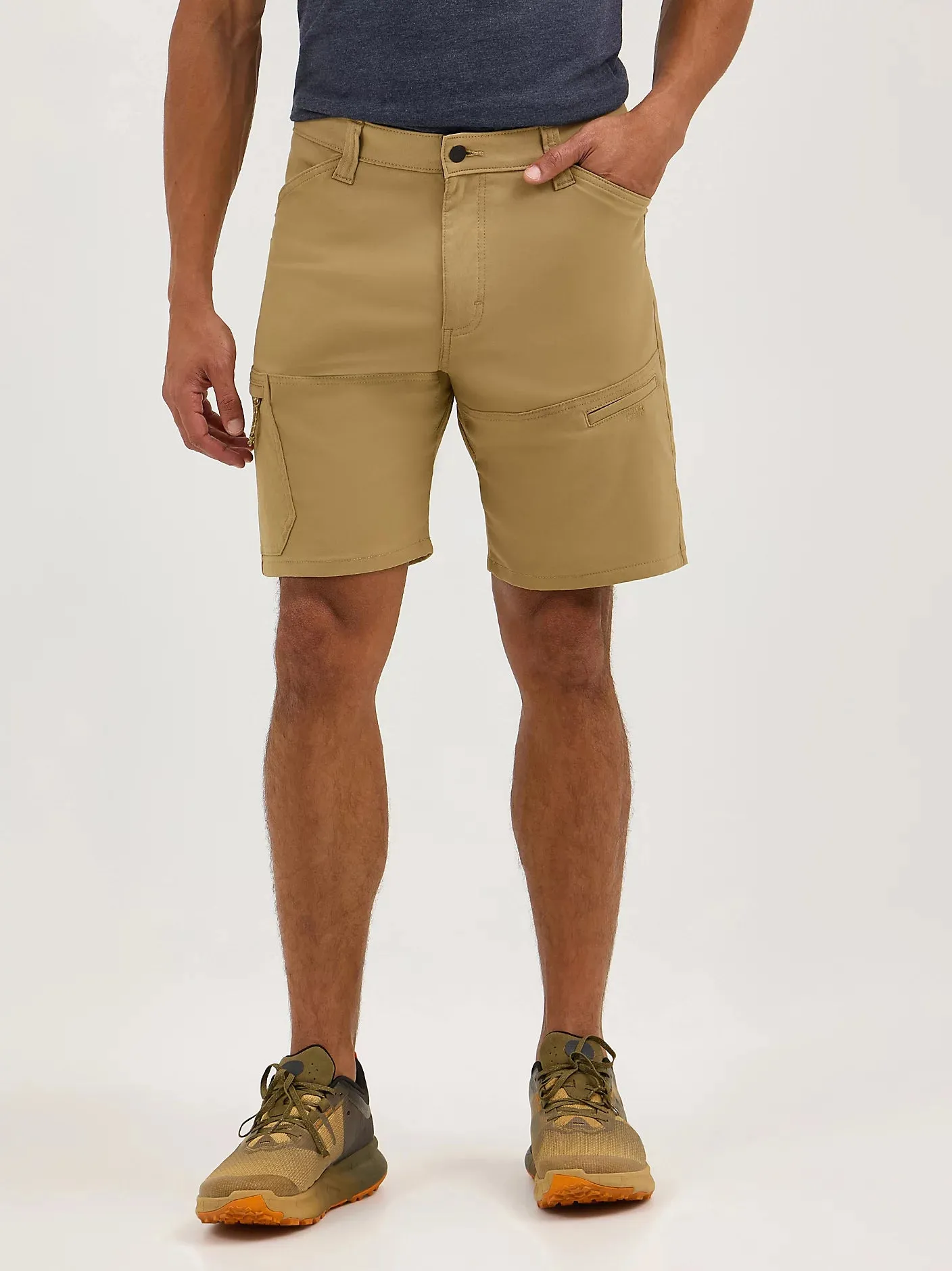 Wrangler ATG Herren Harbor Shorts Wrangler Kleidung