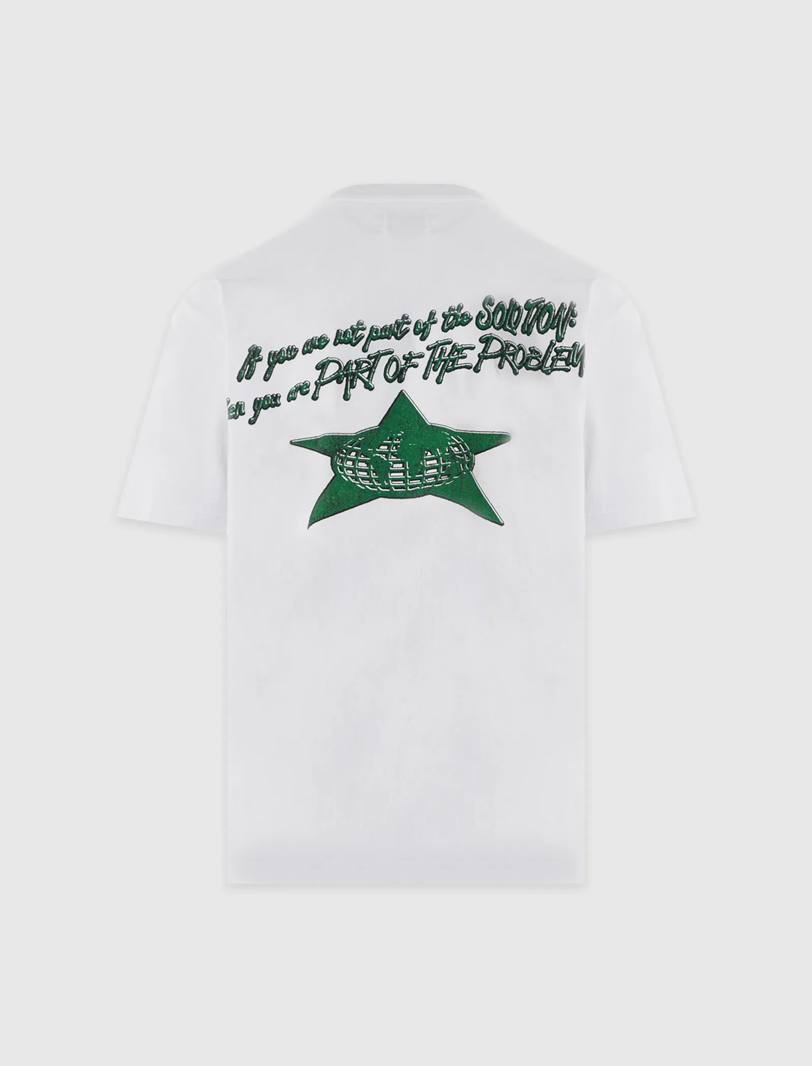 X ESSENTIALS T-SHIRT