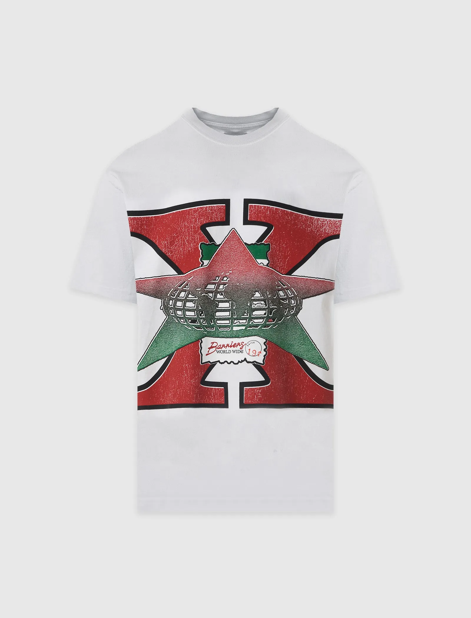 X ESSENTIALS T-SHIRT